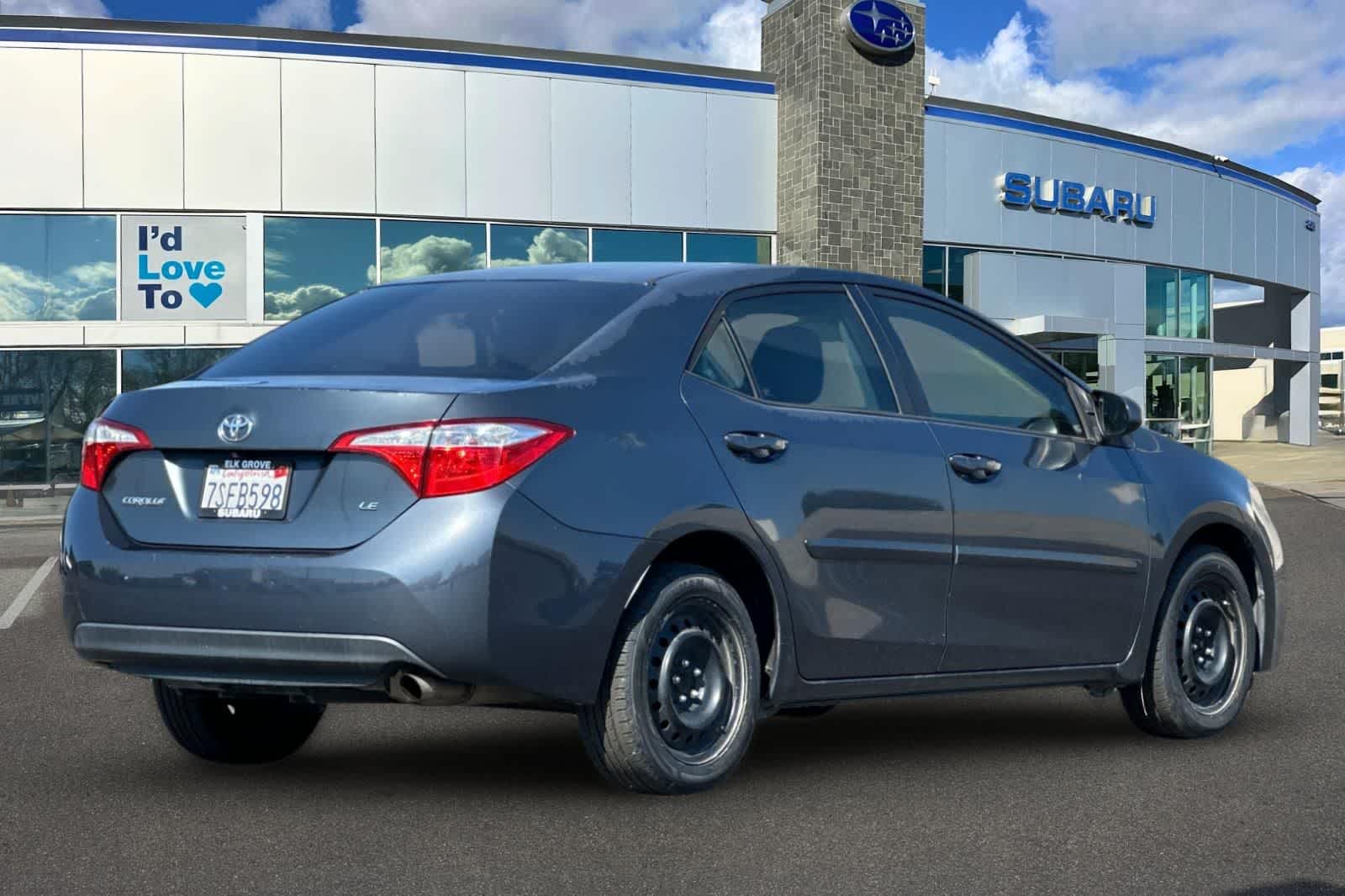Thumbnail: 2016 Toyota Corolla - 2