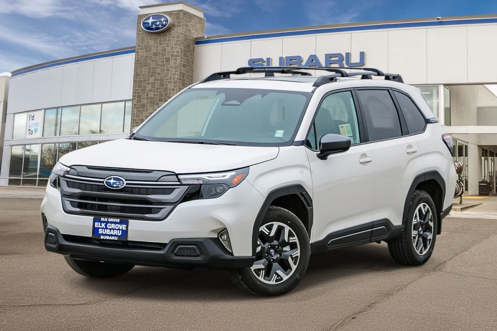 Thumbnail: 2026 Subaru Forester - 1