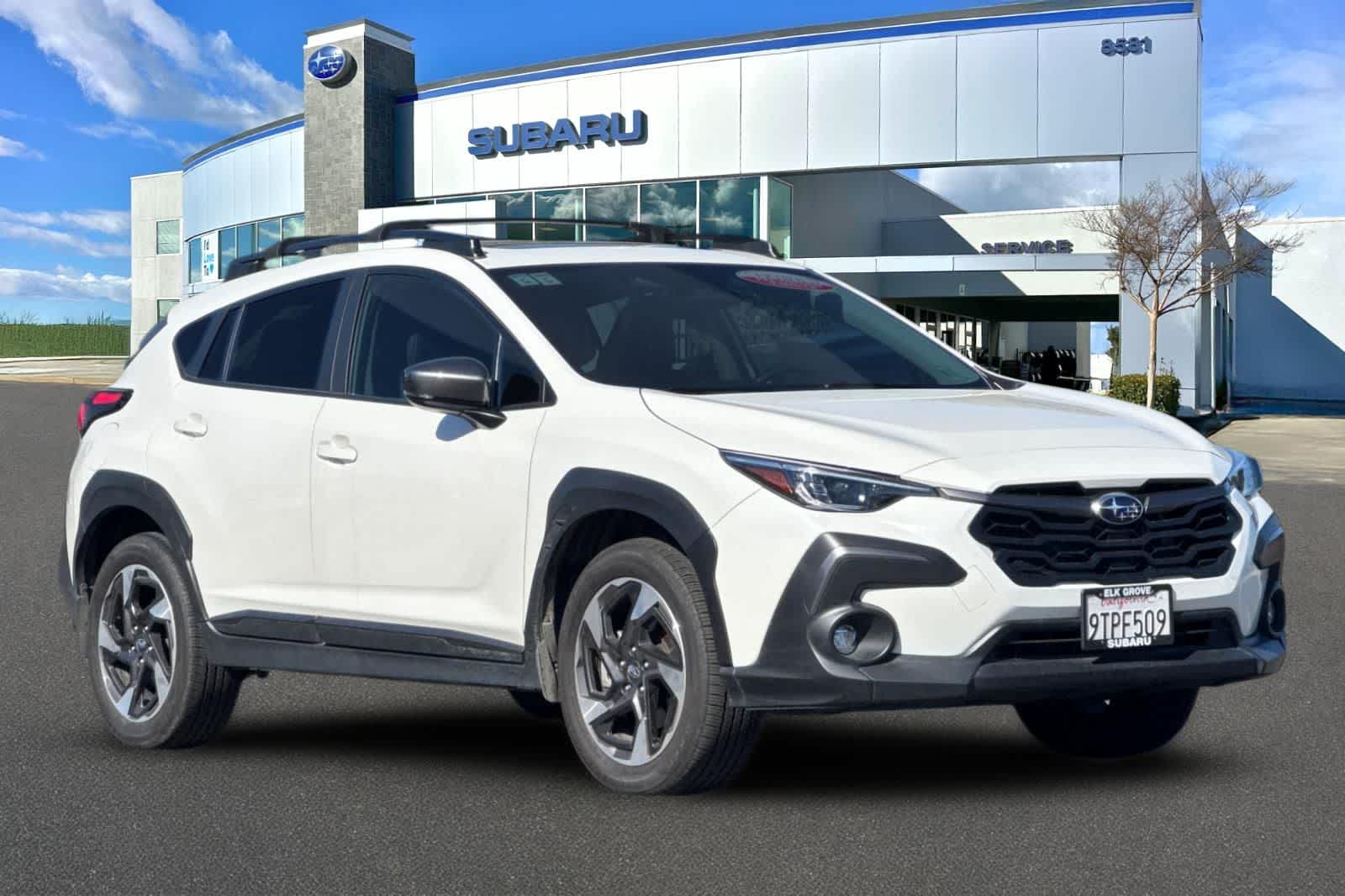 Thumbnail: 2025 Subaru Crosstrek - 4
