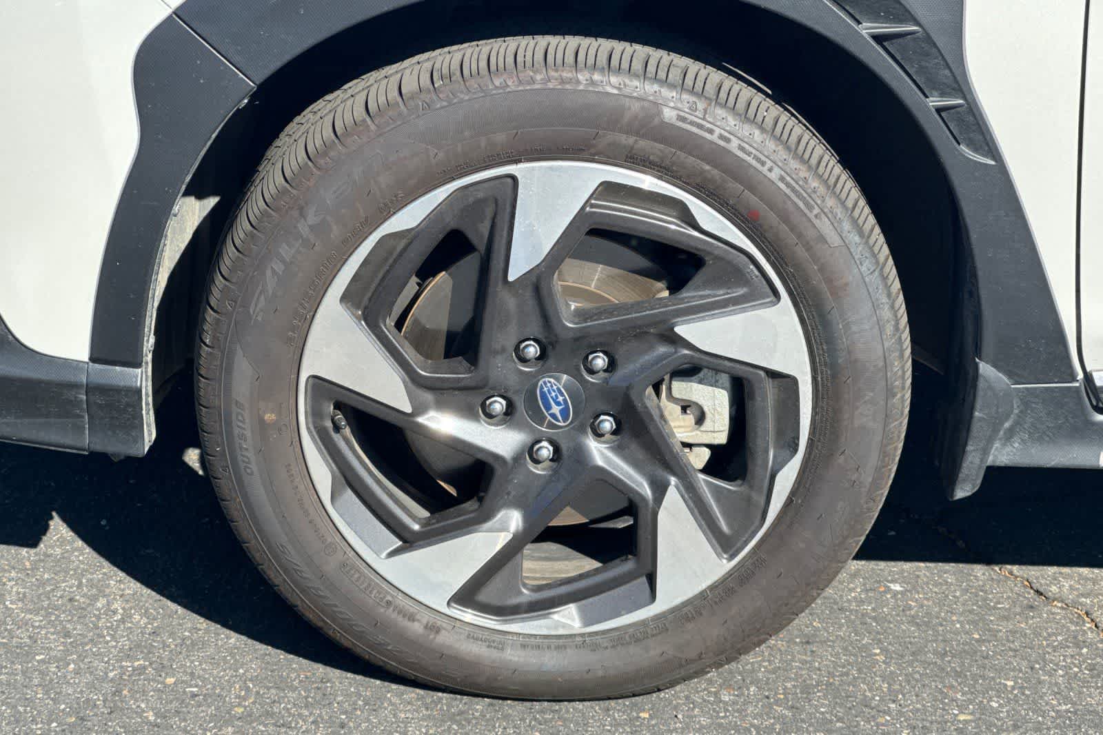 Thumbnail: 2025 Subaru Crosstrek - 27
