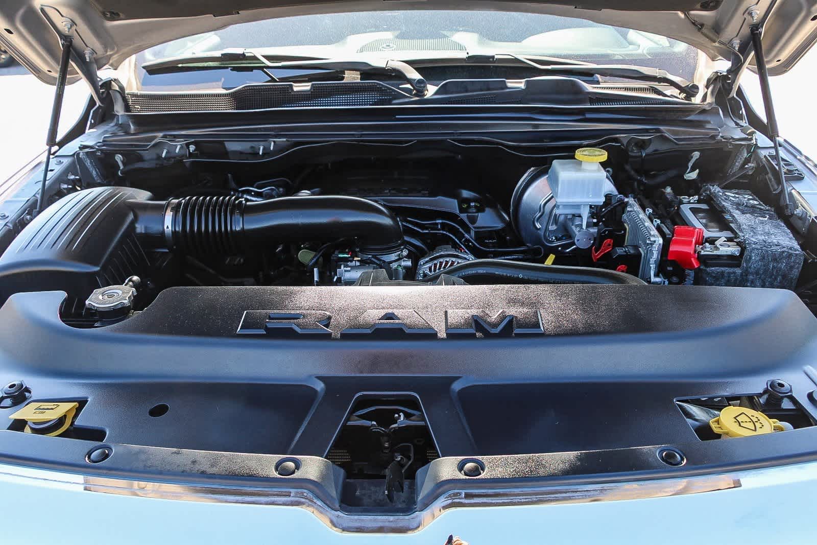 Thumbnail: 2019 RAM 1500 - 25