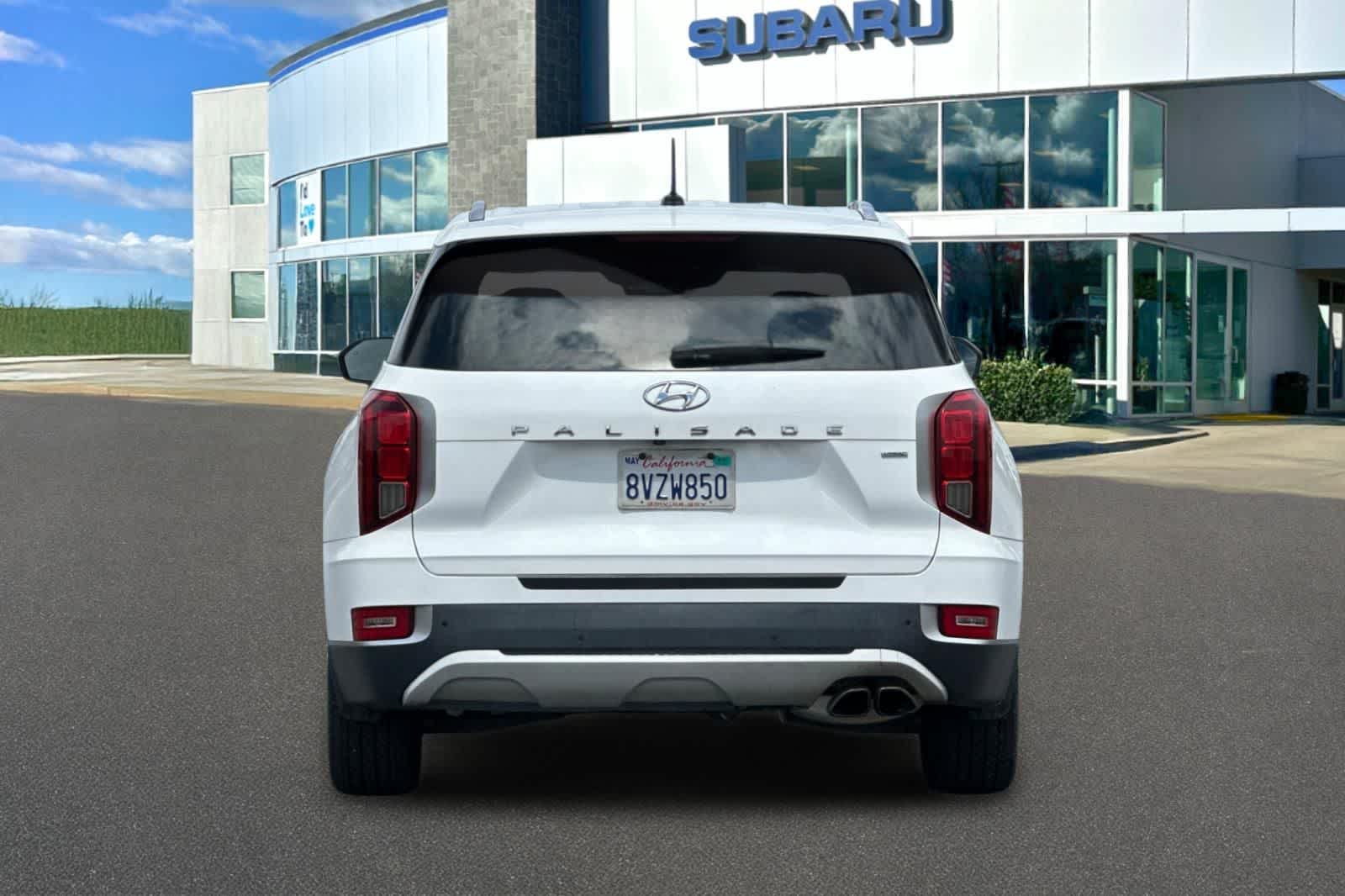Thumbnail: 2021 Hyundai Palisade - 7
