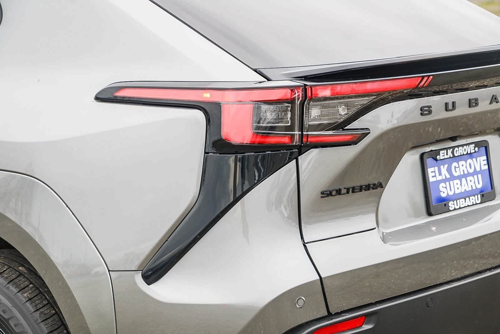 Thumbnail: 2026 Subaru Solterra - 11