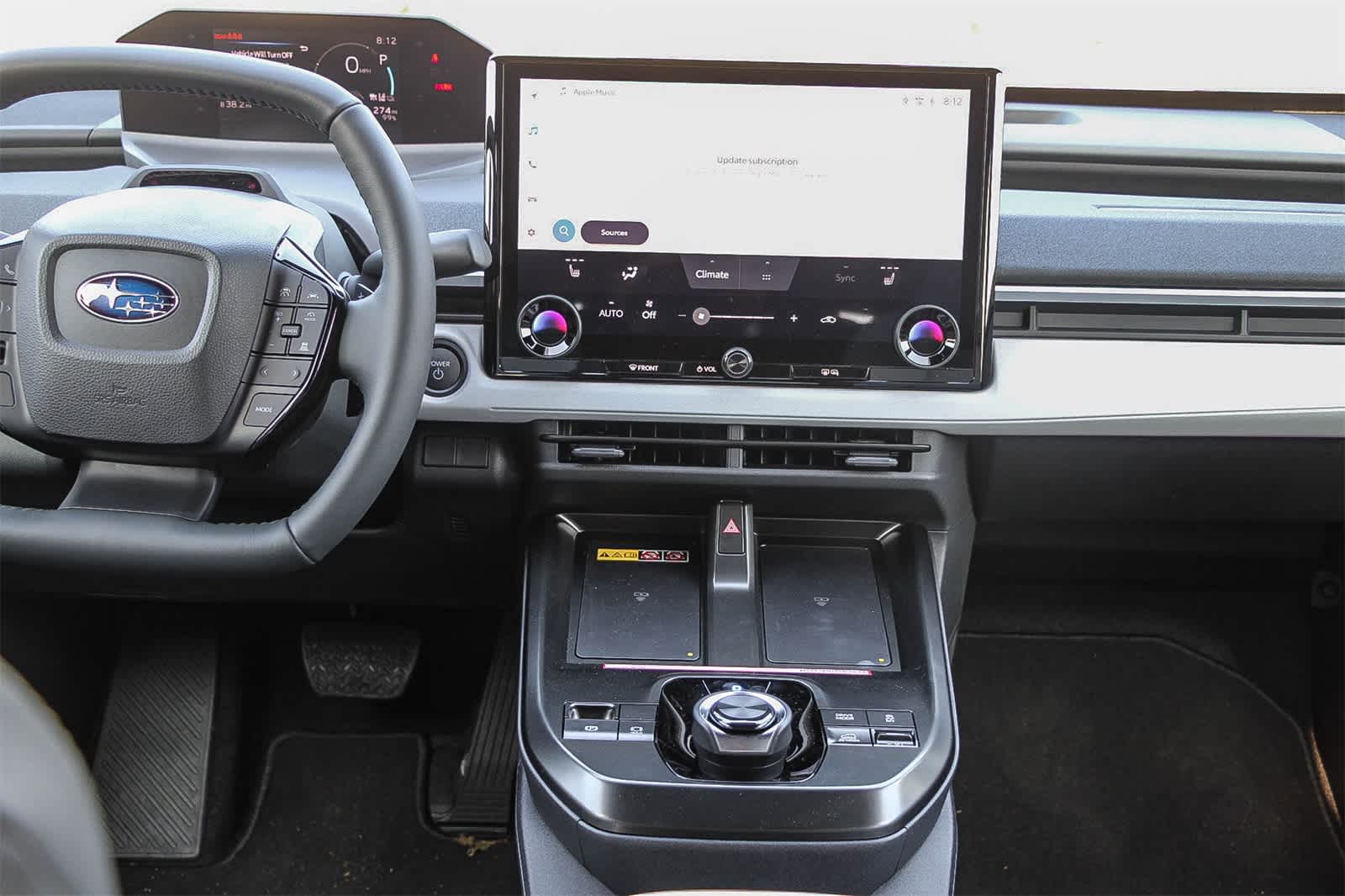 Thumbnail: 2026 Subaru Solterra - 13