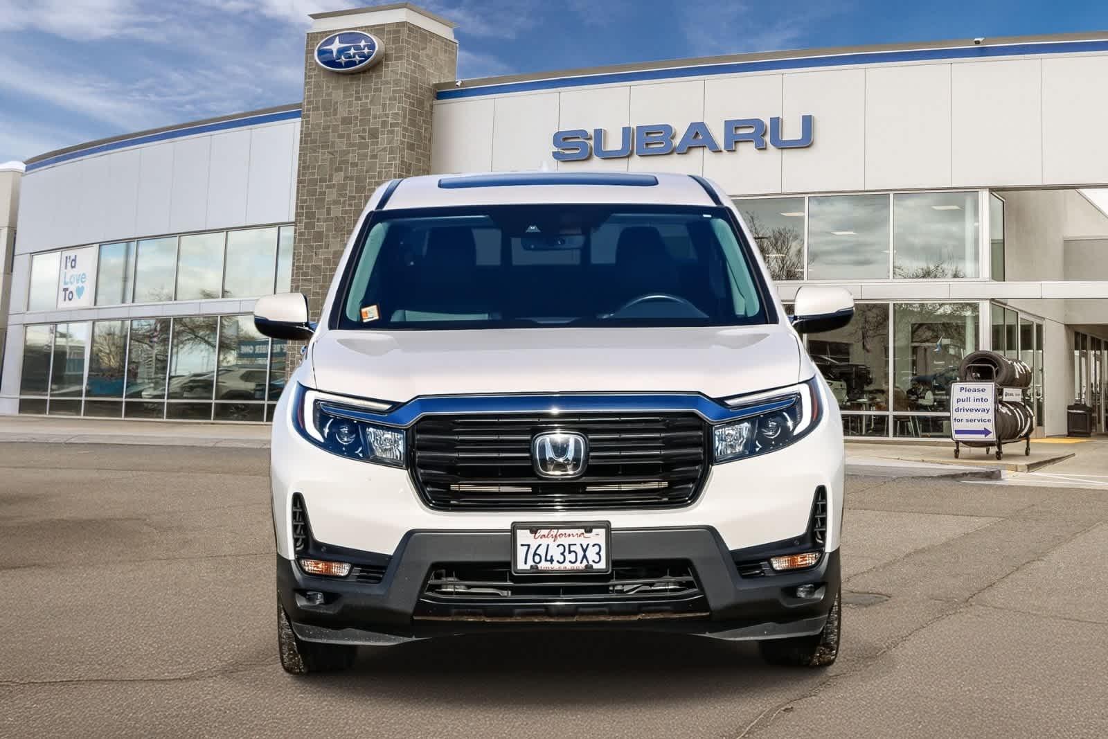 Thumbnail: 2023 Honda Ridgeline - 6