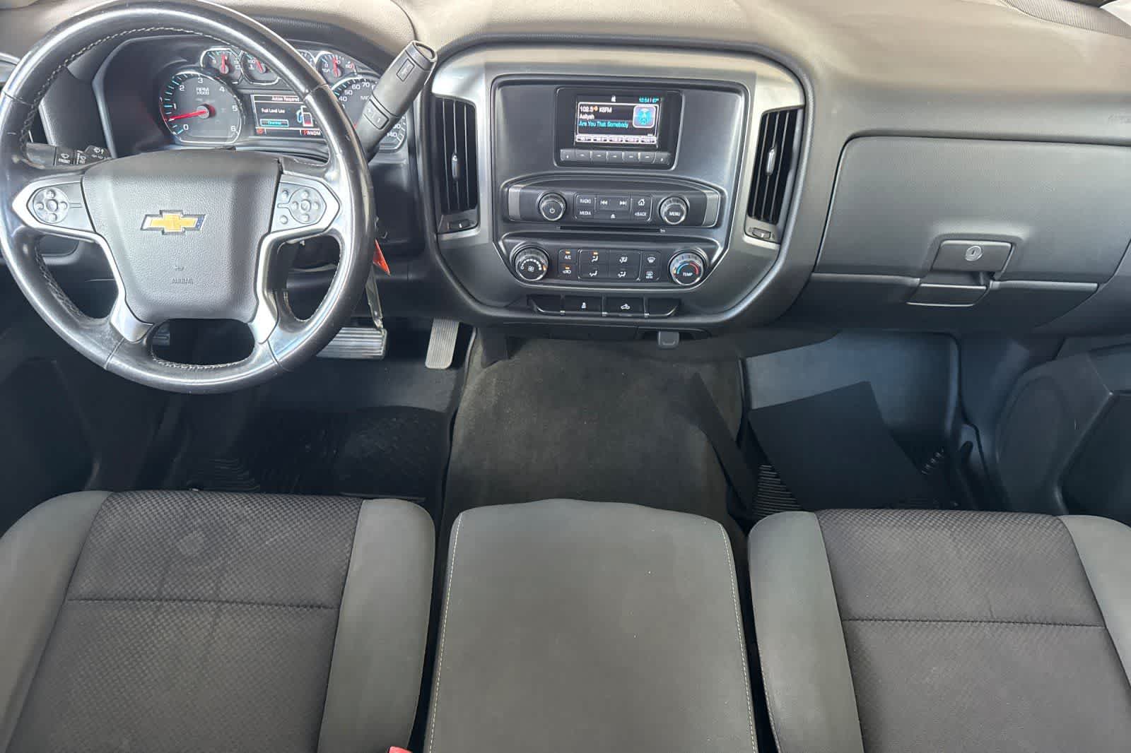 Thumbnail: 2014 Chevrolet Silverado 1500 - 3