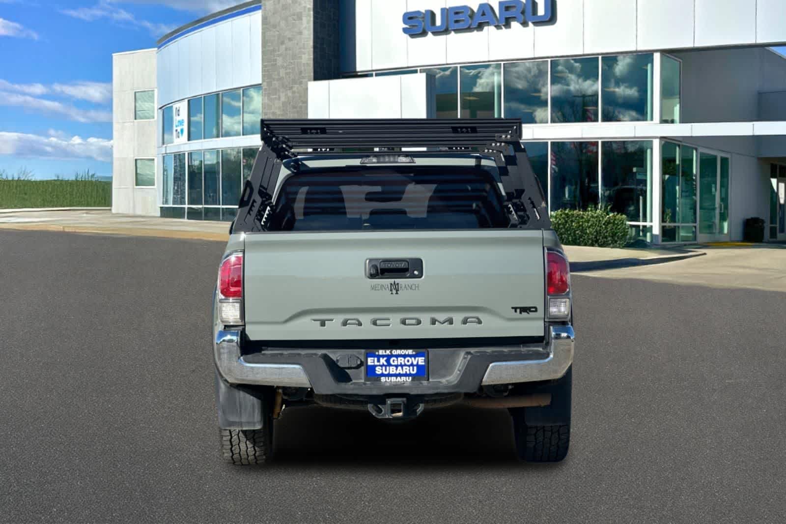 Thumbnail: 2022 Toyota Tacoma - 7