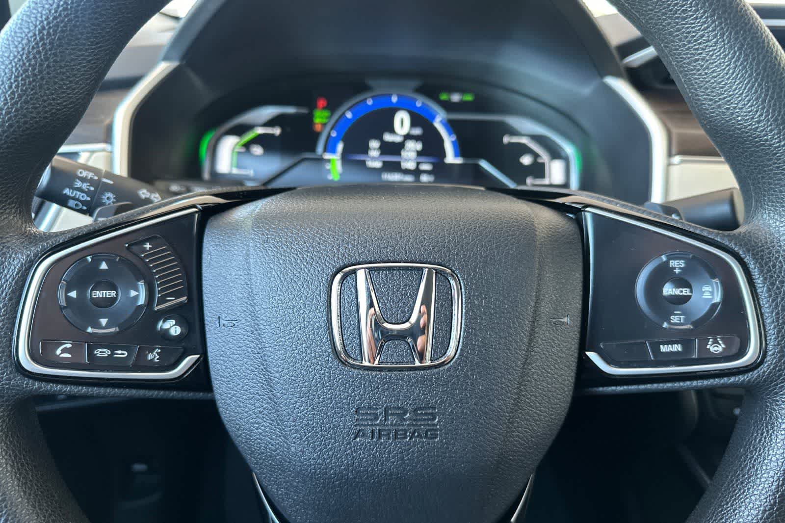 Thumbnail: 2018 Honda Clarity - 24