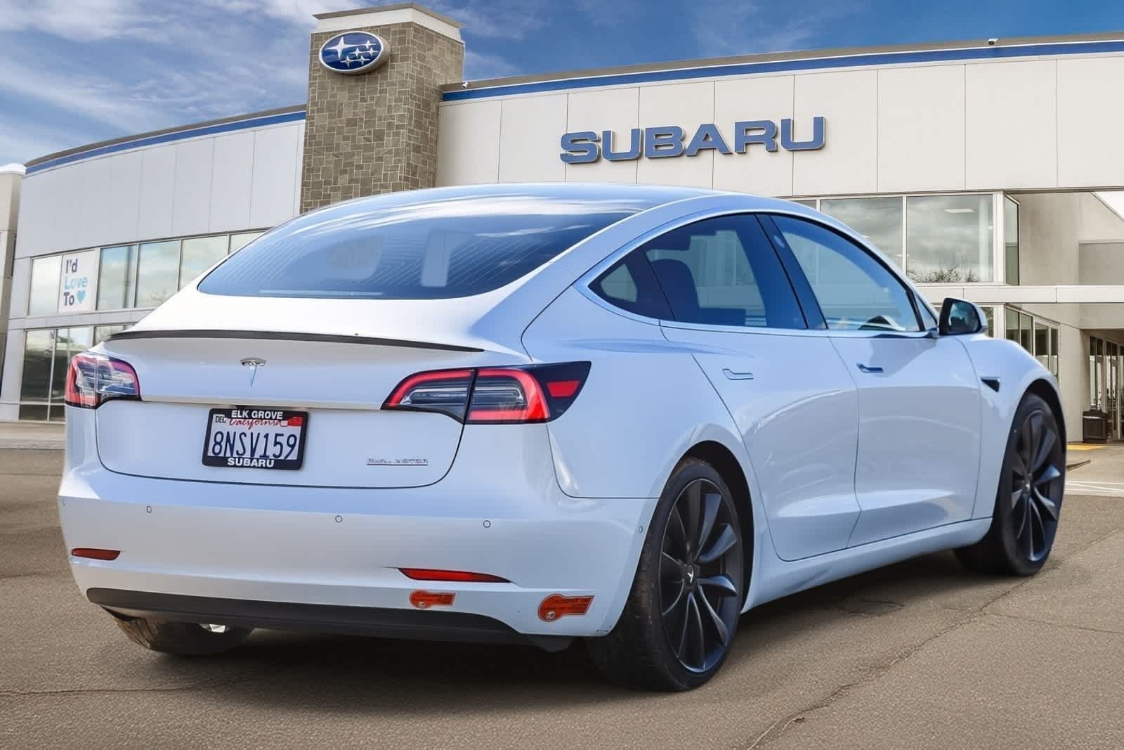 Thumbnail: 2020 Tesla Model 3 - 6