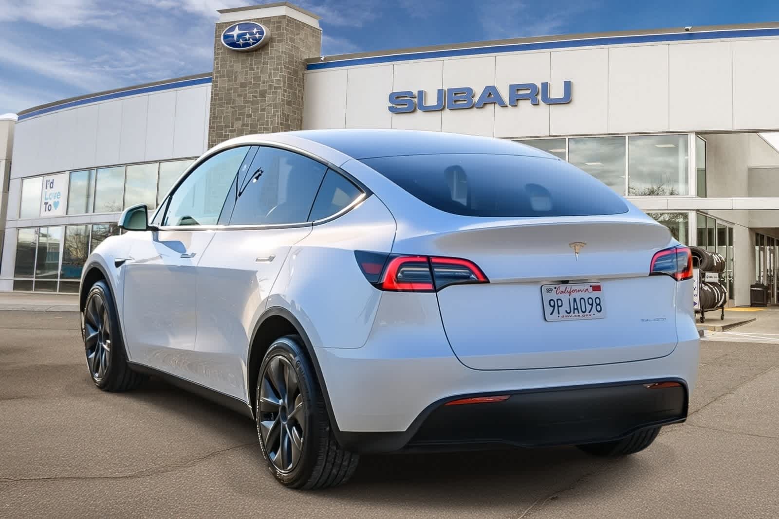 Thumbnail: 2024 Tesla Model Y - 2