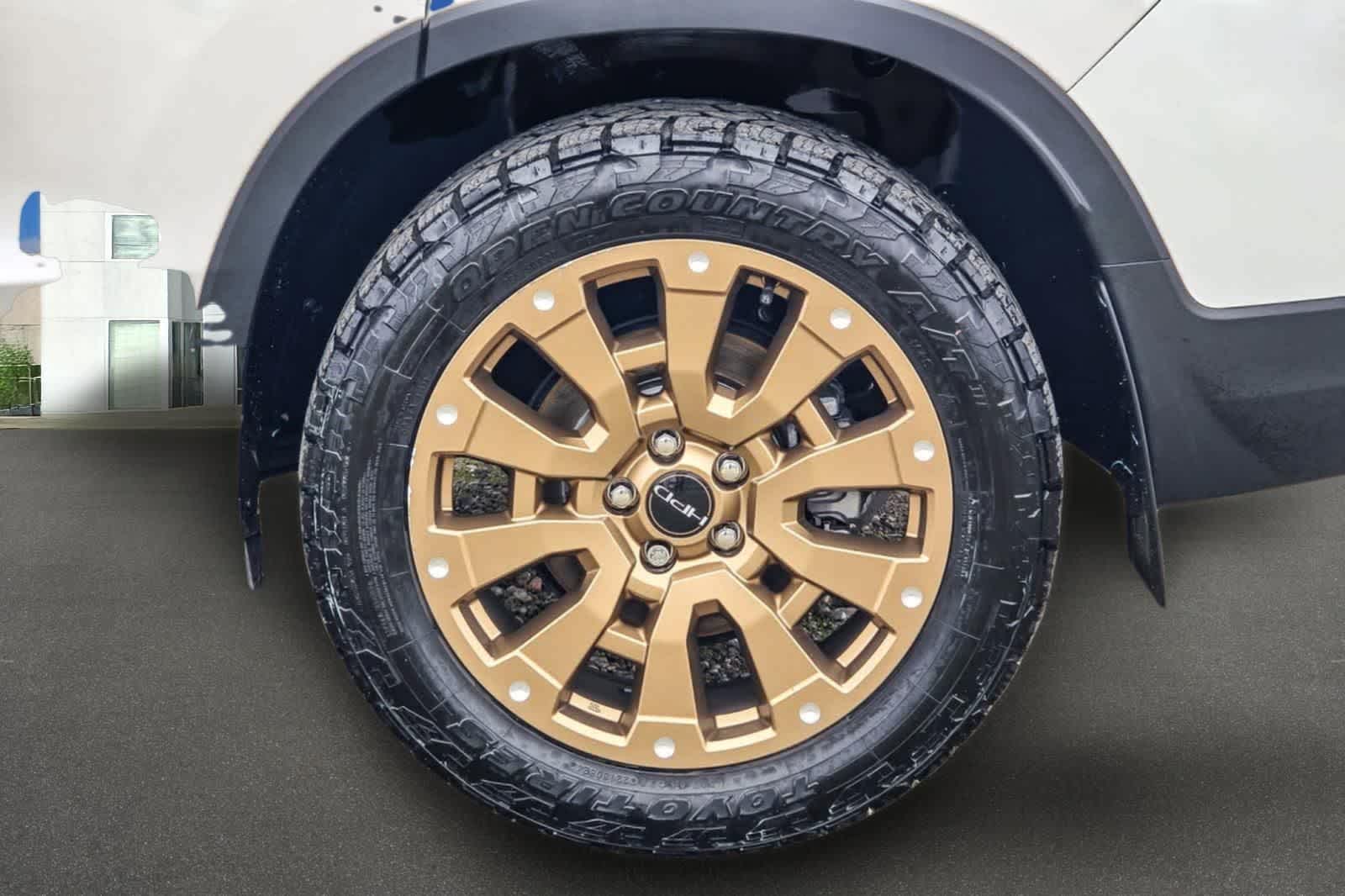 Thumbnail: 2023 Honda Passport - 6