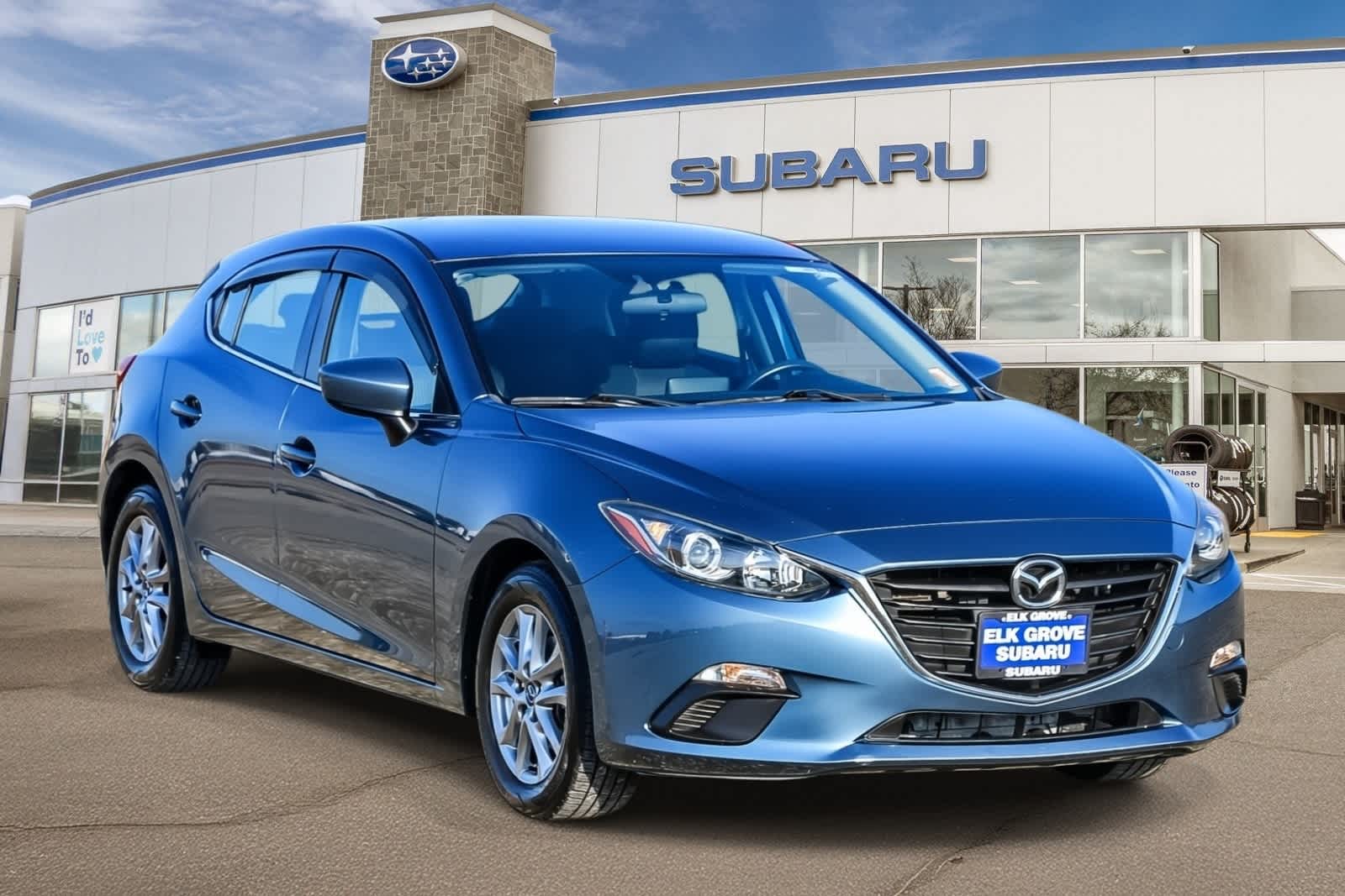 Thumbnail: 2016 Mazda Mazda3 - 5