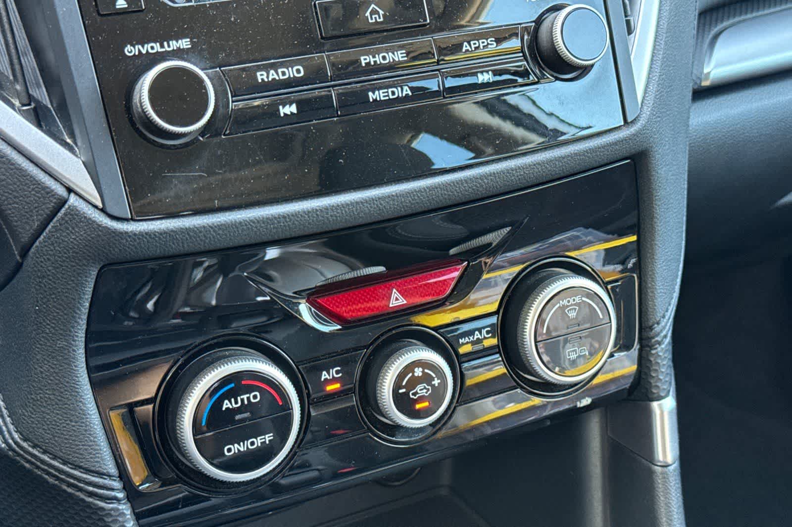 Thumbnail: 2022 Subaru Forester - 22