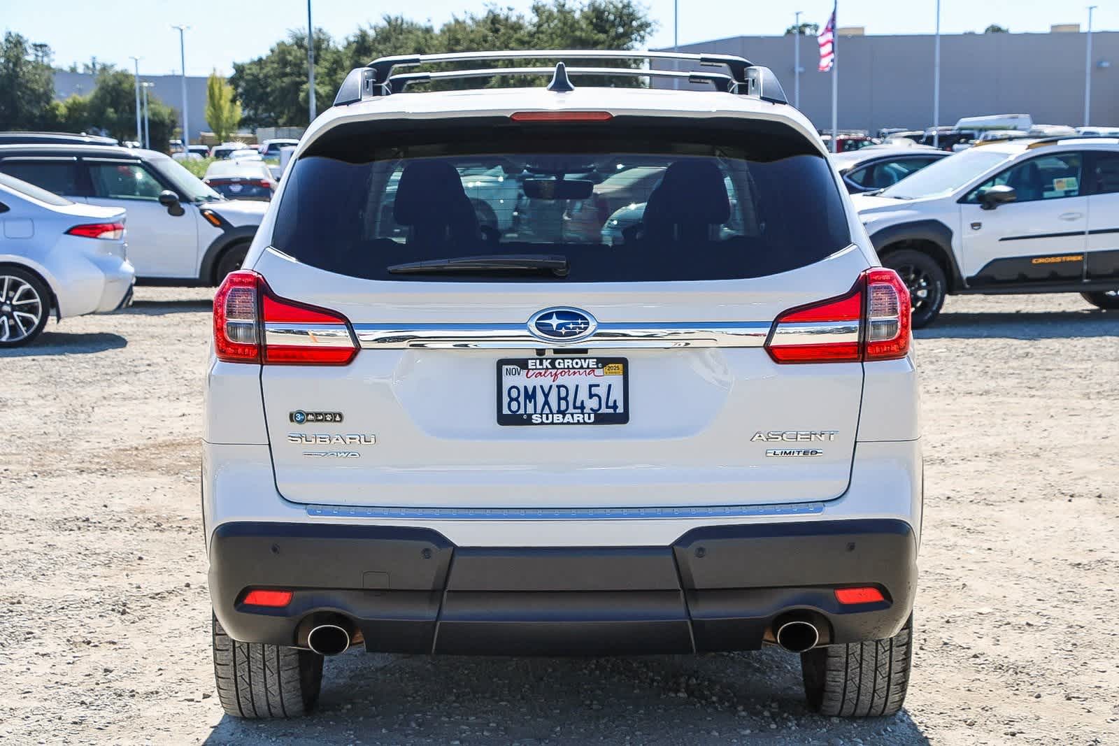 Thumbnail: 2020 Subaru Ascent - 3