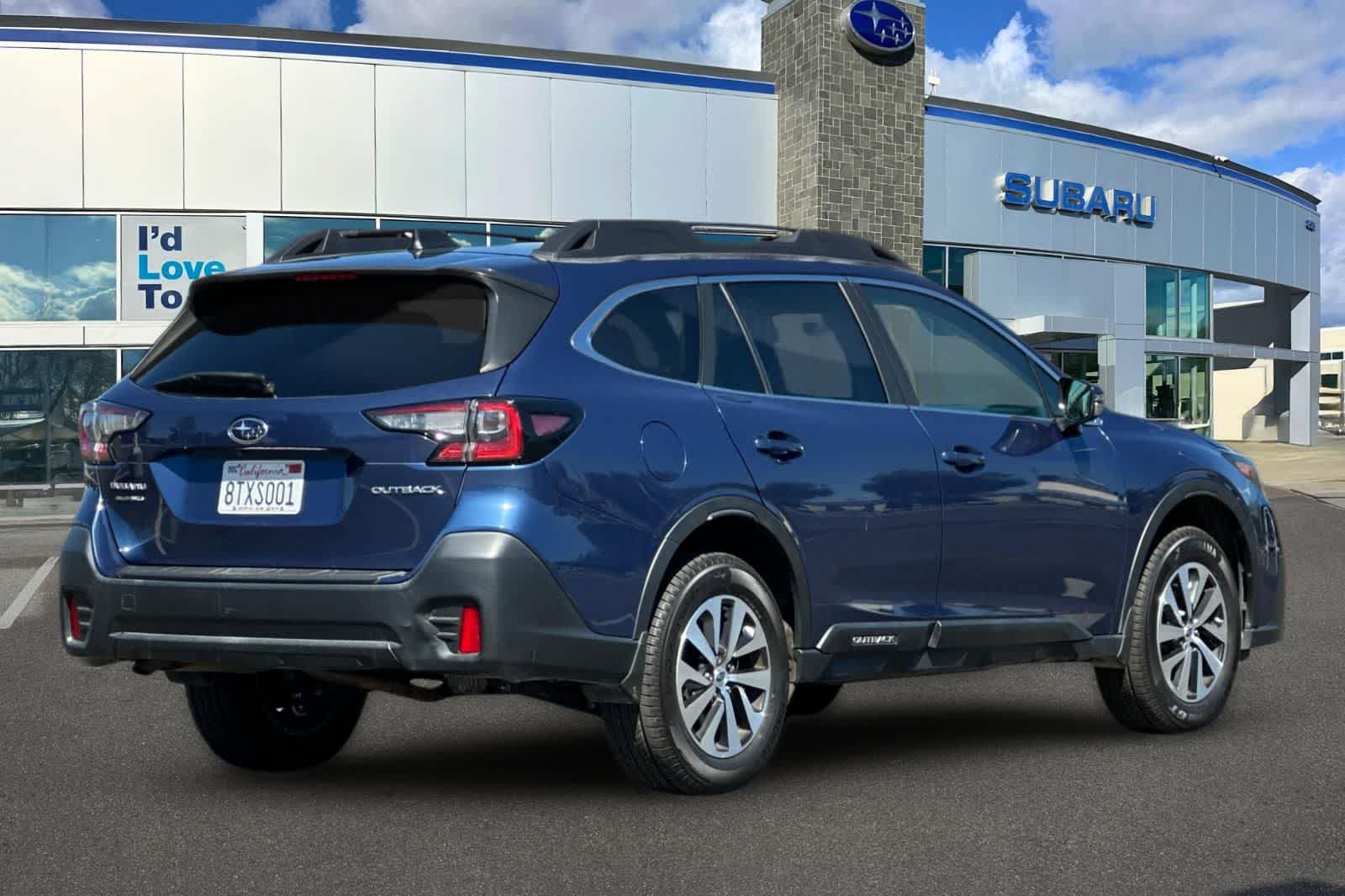 Thumbnail: 2021 Subaru Outback - 2