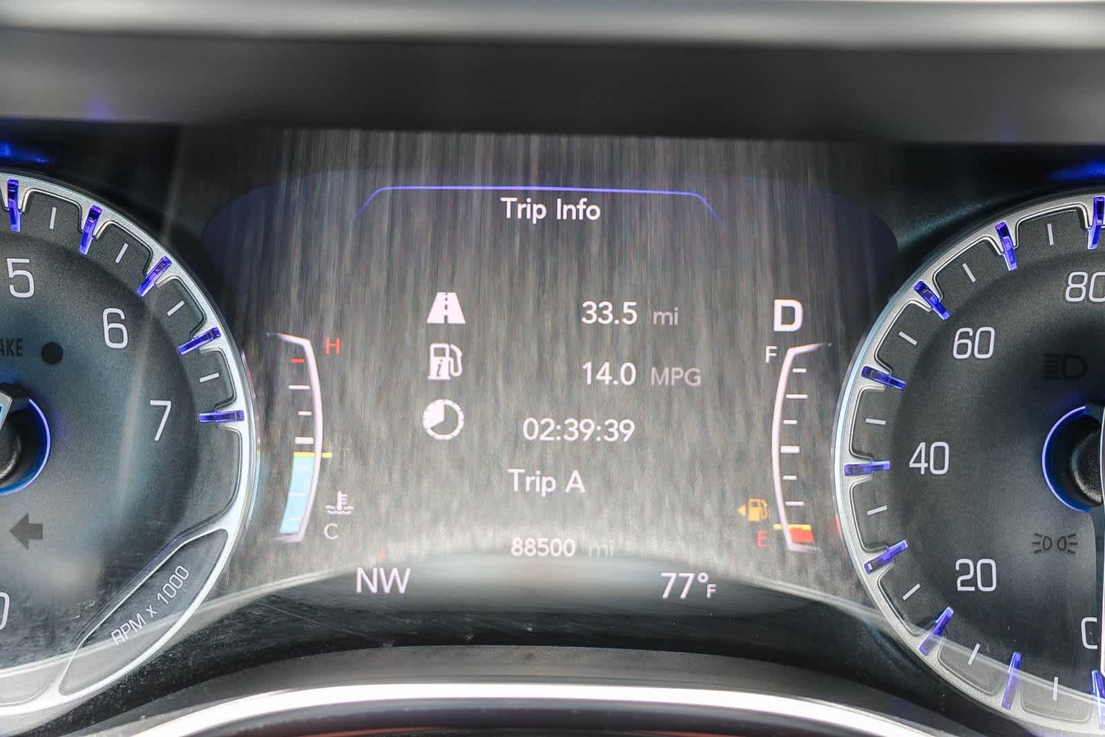 Thumbnail: 2018 Chrysler Pacifica - 23