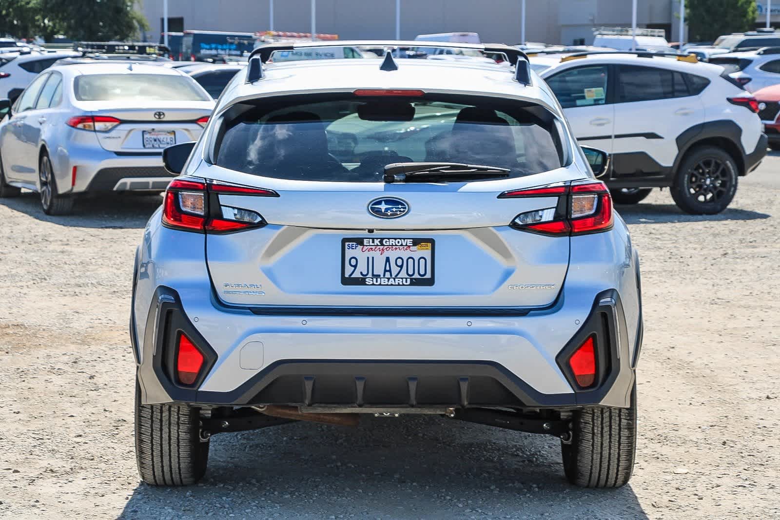 Thumbnail: 2024 Subaru Crosstrek - 3