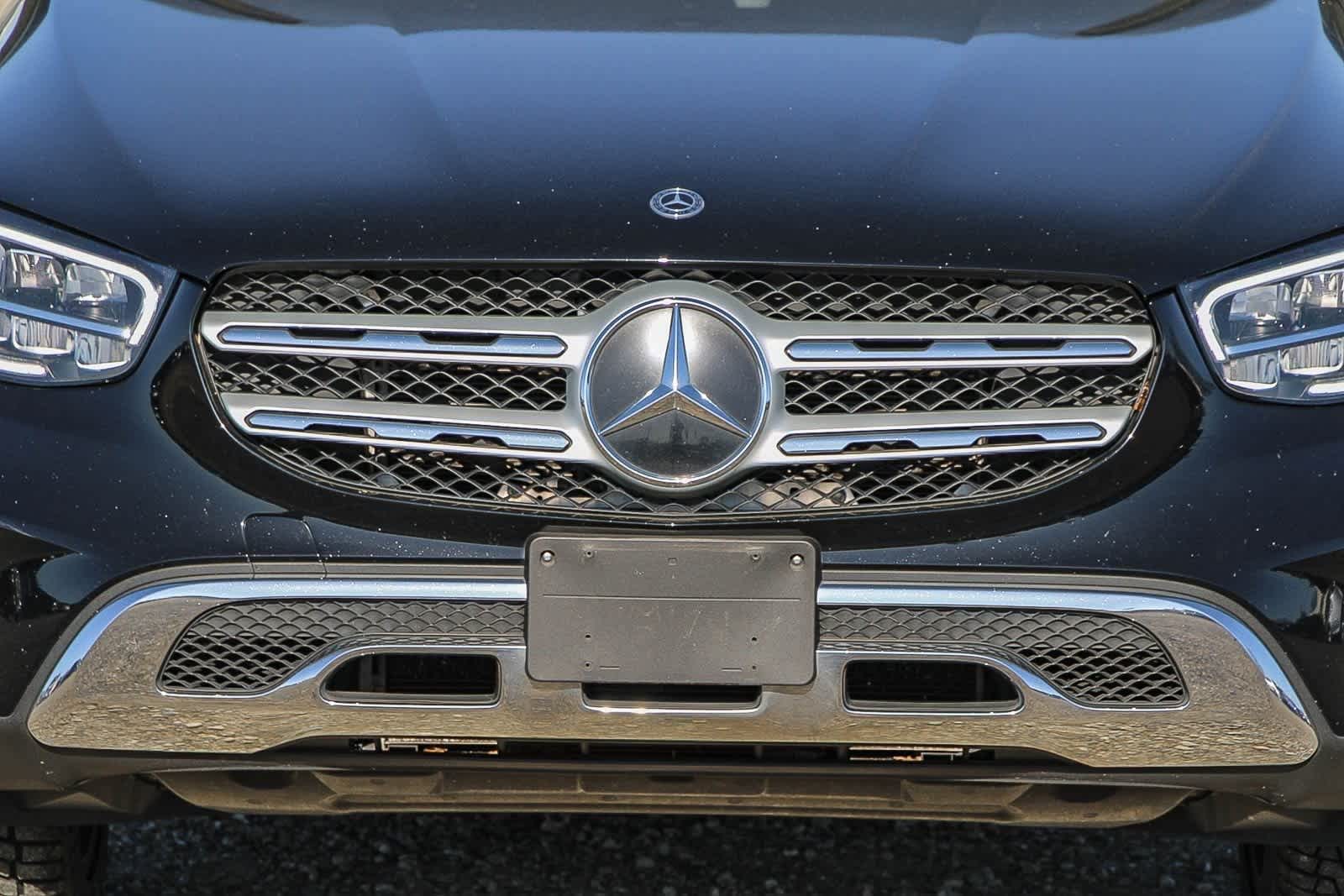 Thumbnail: 2020 Mercedes-Benz GLC - 7