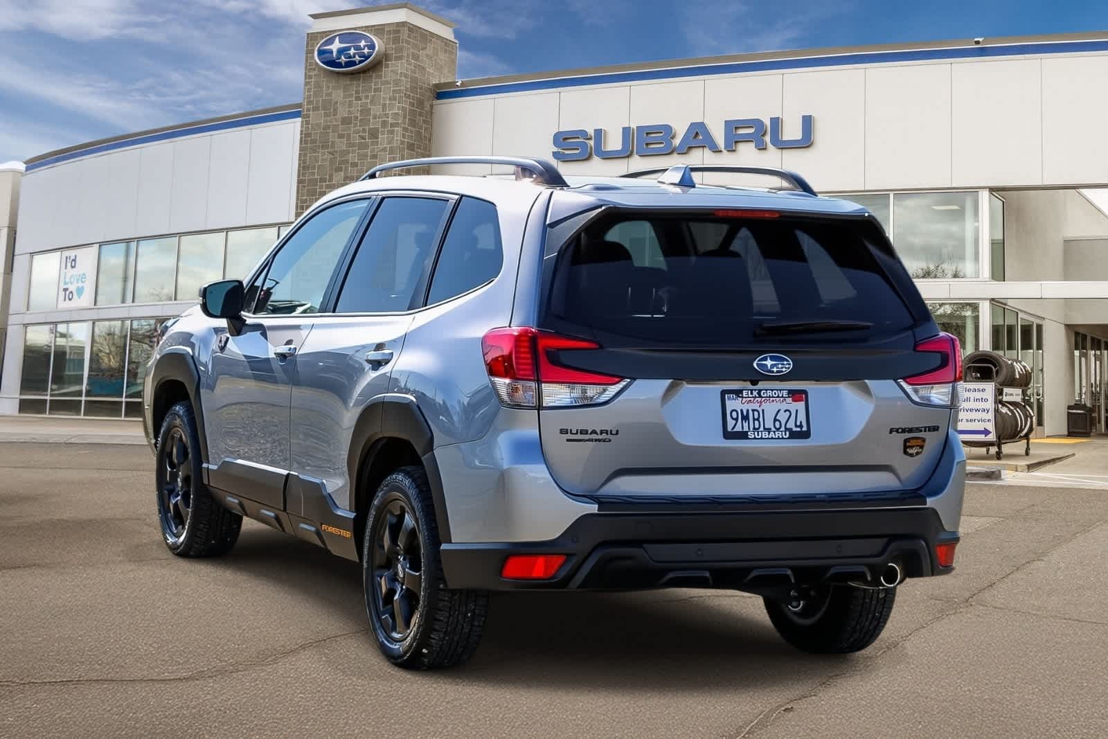Thumbnail: 2023 Subaru Forester - 2