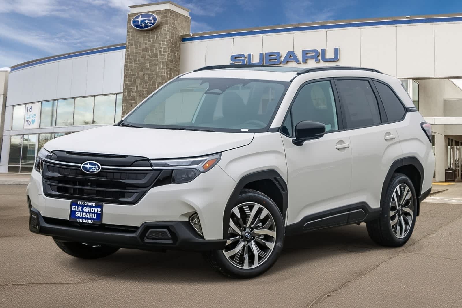 Thumbnail: 2026 Subaru Forester - 1