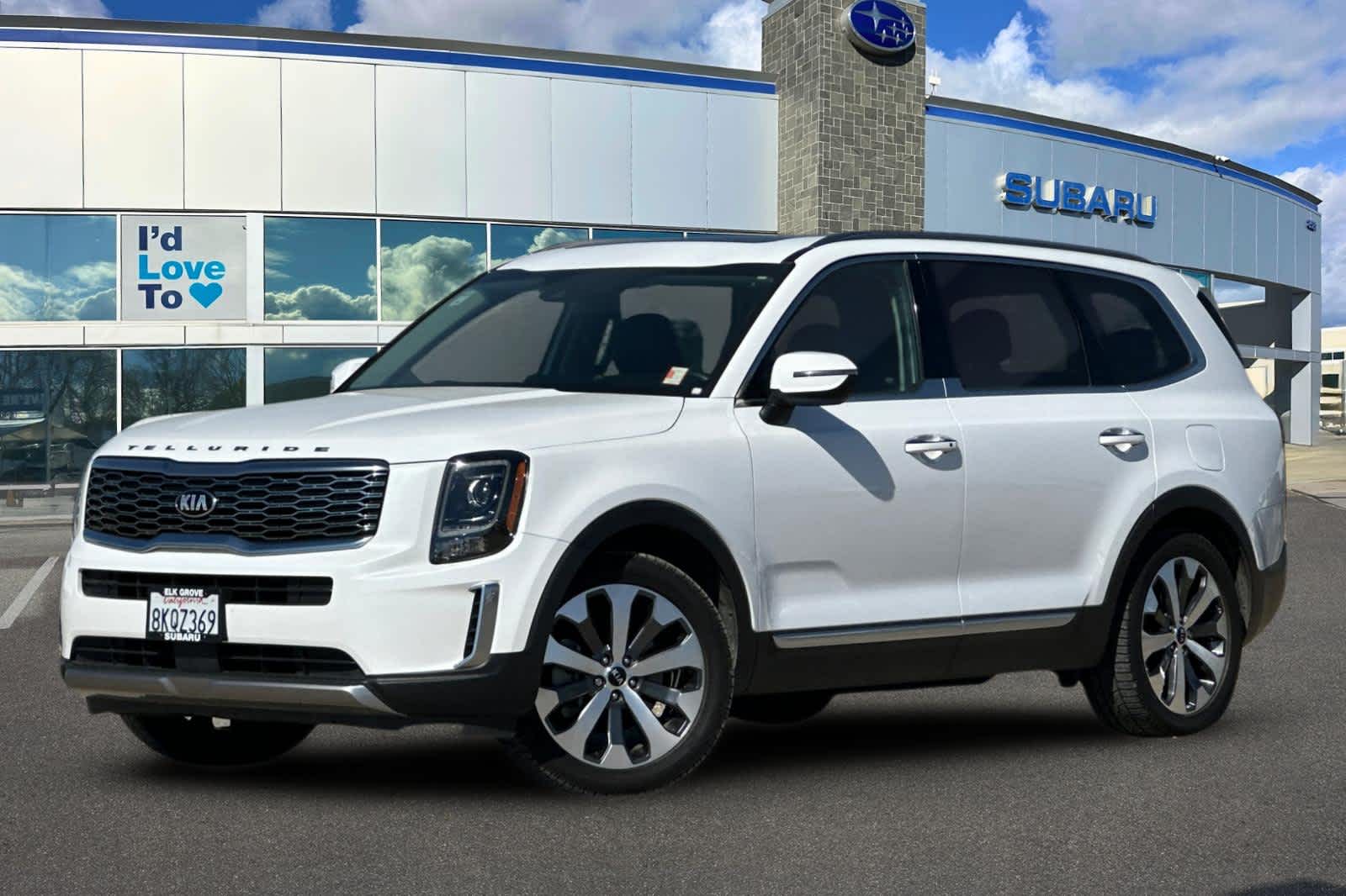 2020 Kia Telluride S -
                  Elk Grove, CA