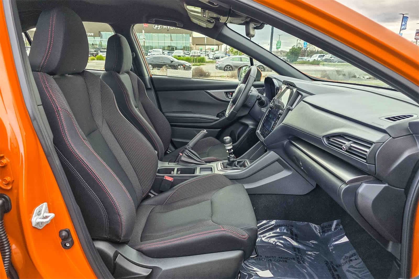 Thumbnail: 2024 Subaru WRX - 4