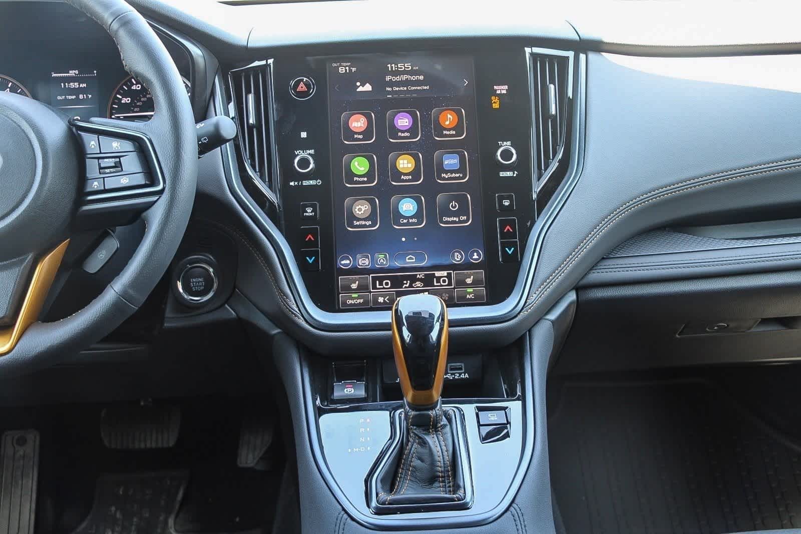 Thumbnail: 2025 Subaru Outback - 11