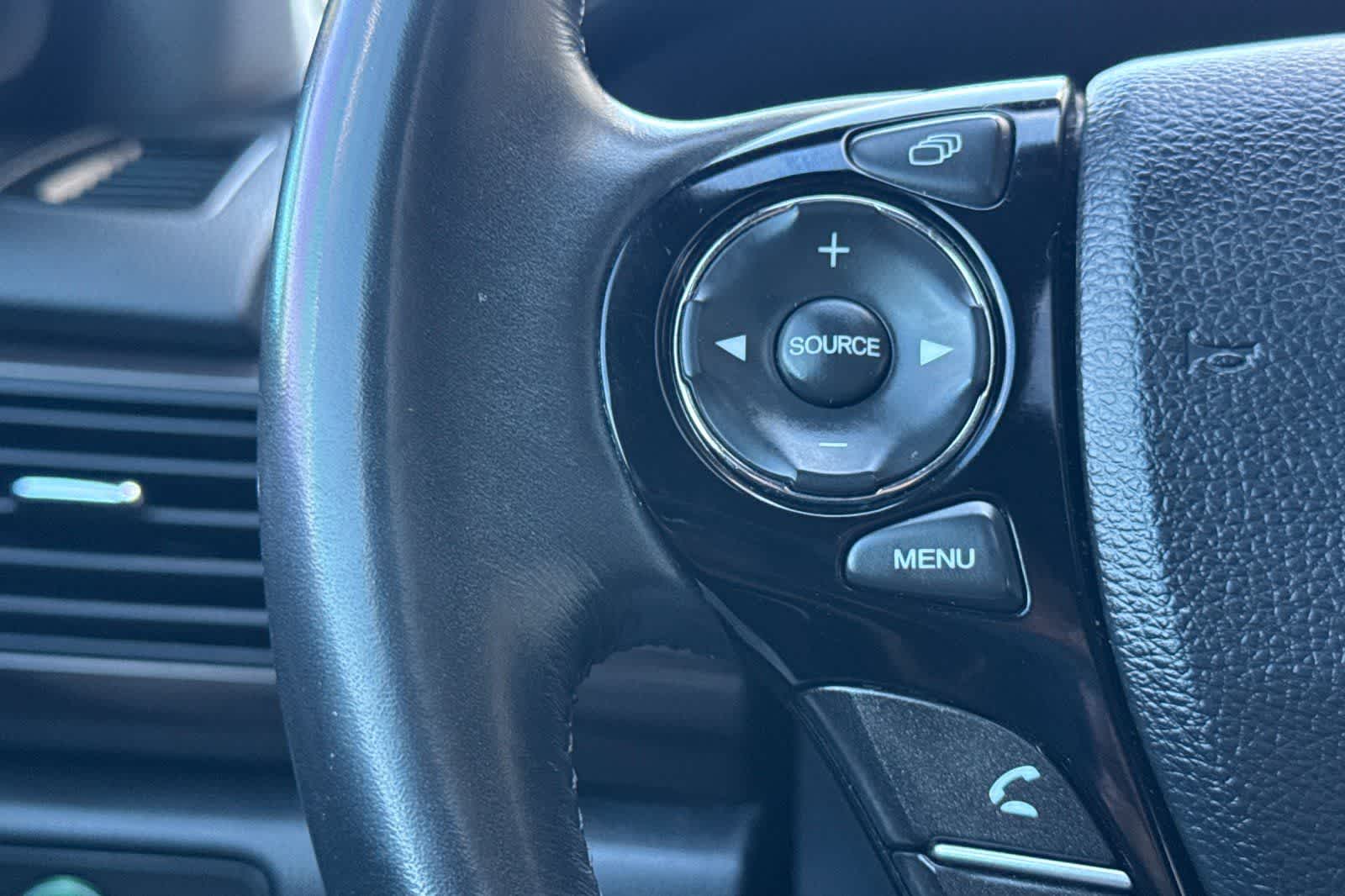Thumbnail: 2016 Honda Accord - 25