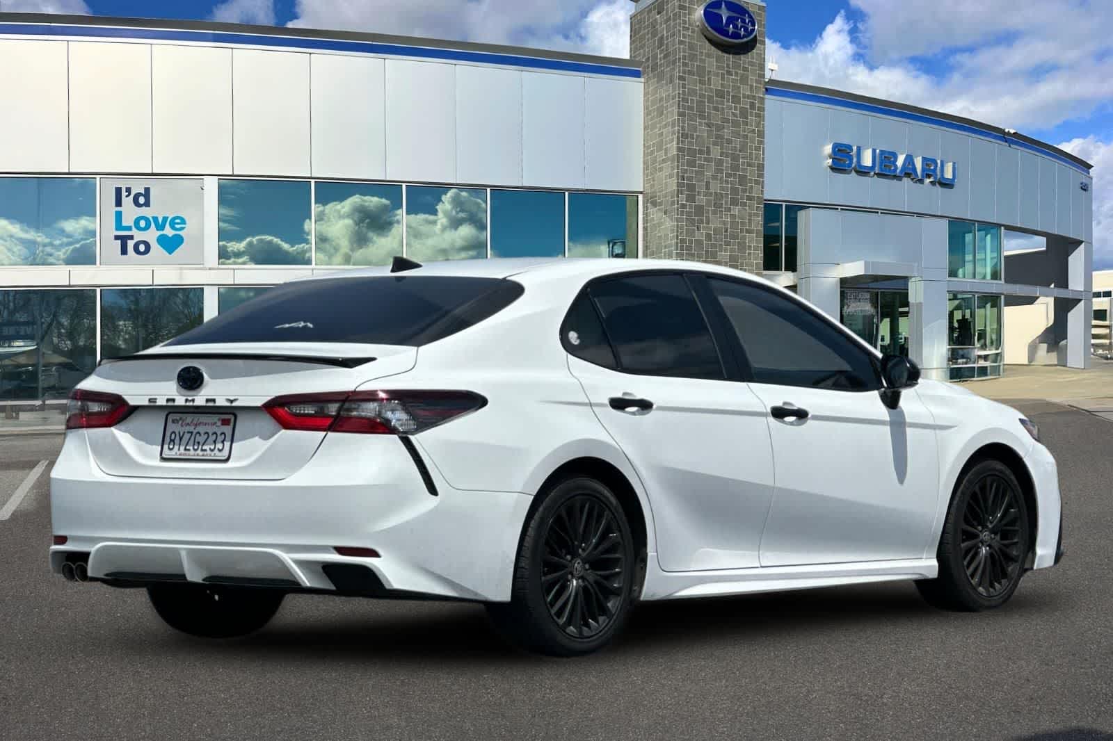 Thumbnail: 2022 Toyota Camry - 2
