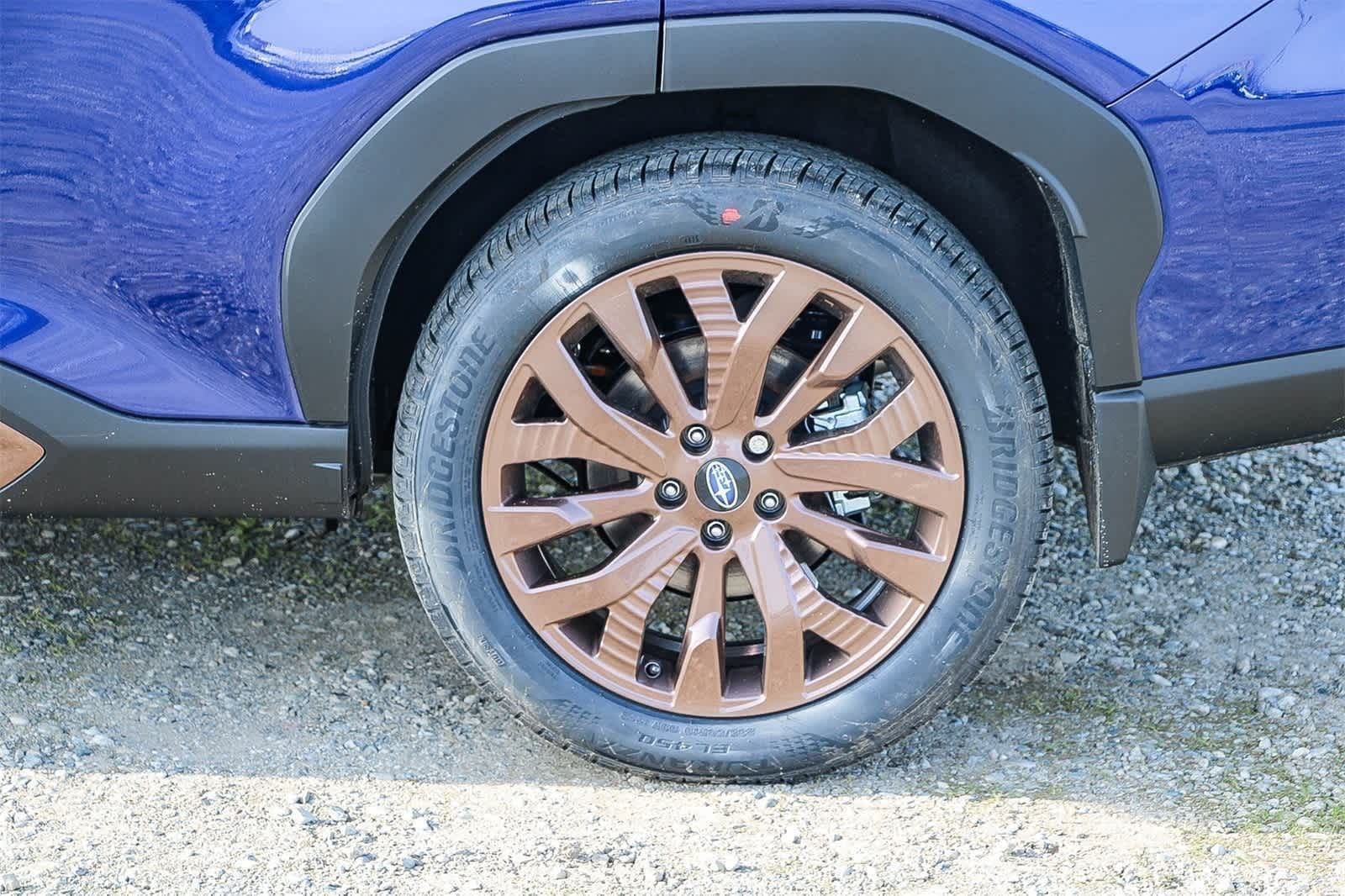 Thumbnail: 2026 Subaru Forester - 9