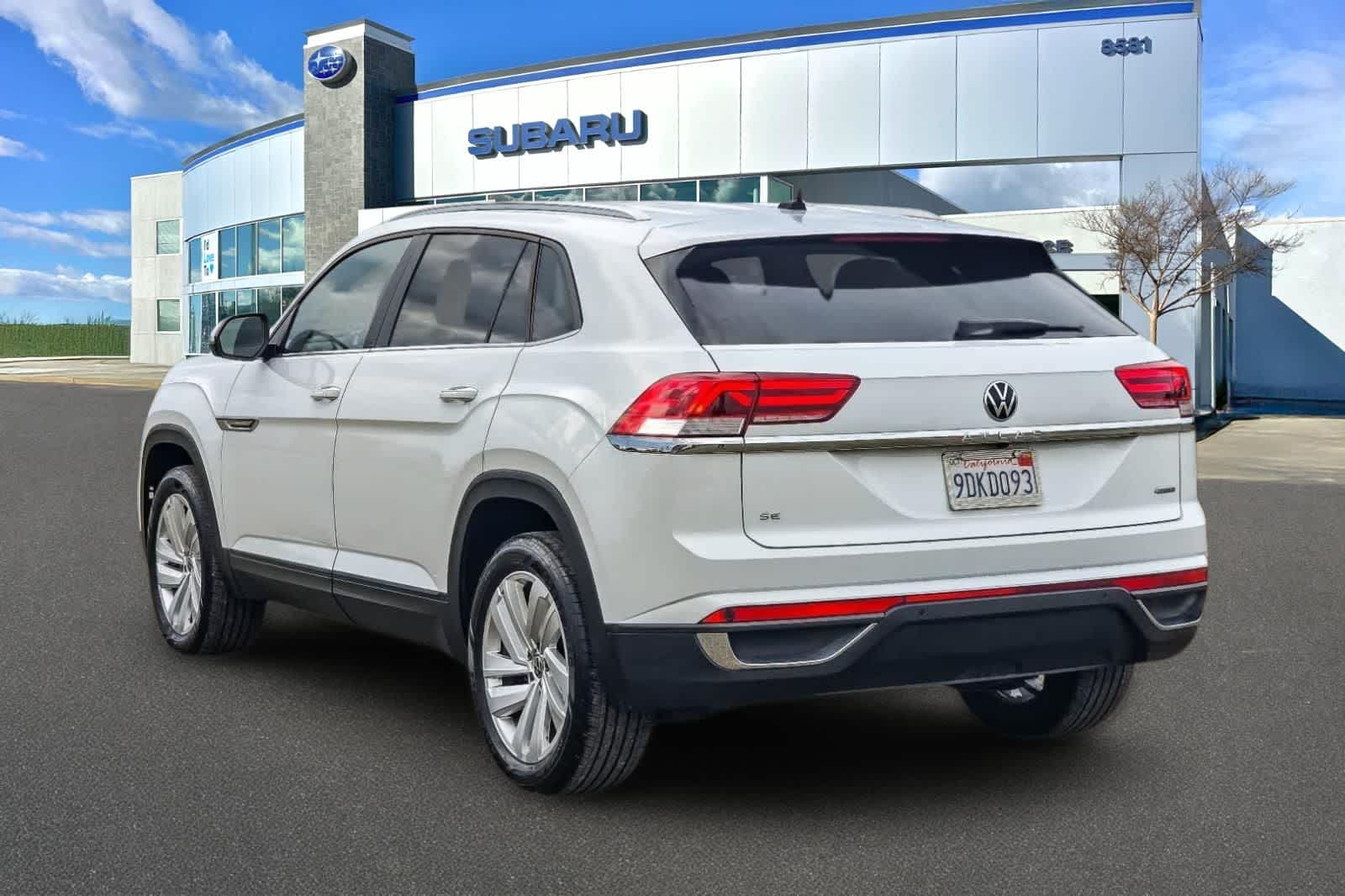 Thumbnail: 2023 Volkswagen Atlas - 8