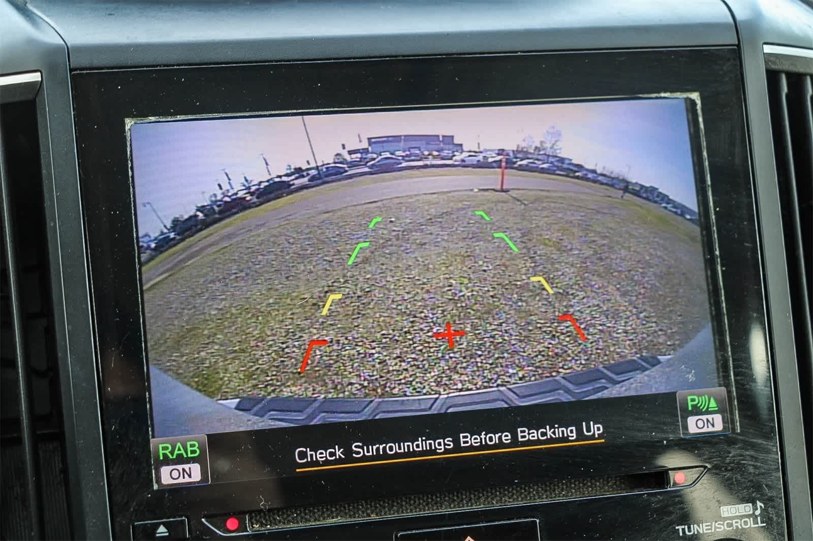 Thumbnail: 2020 Subaru Forester - 17