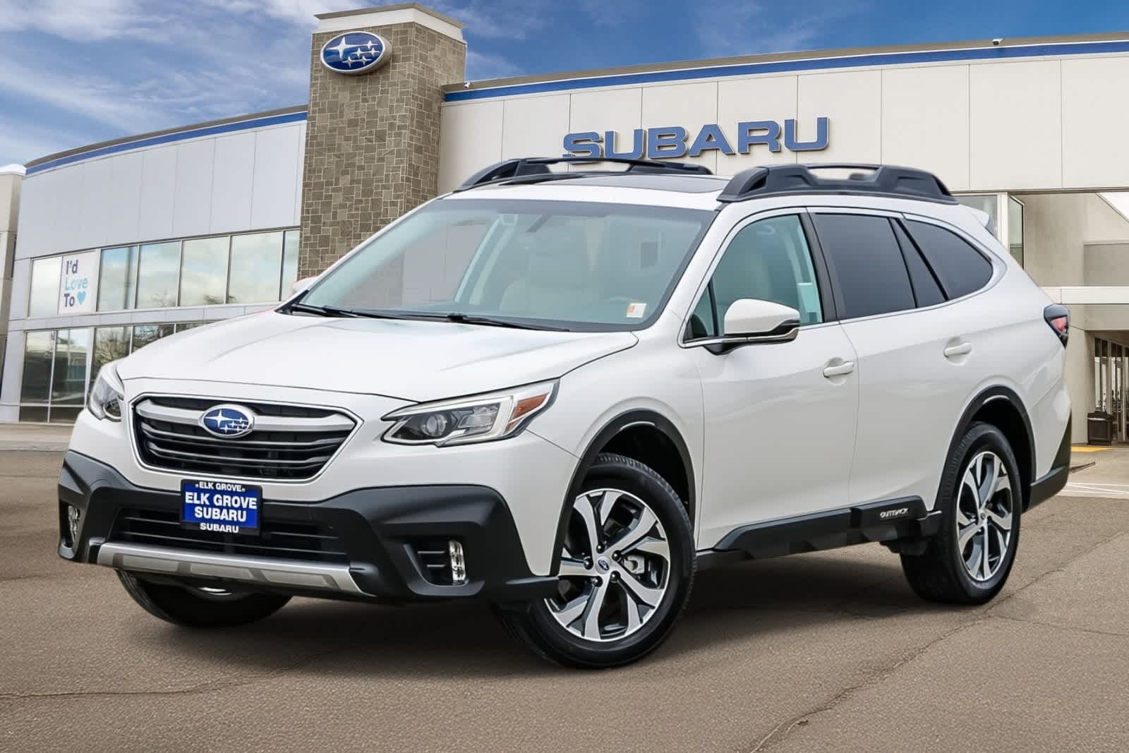 Thumbnail: 2020 Subaru Outback - 1