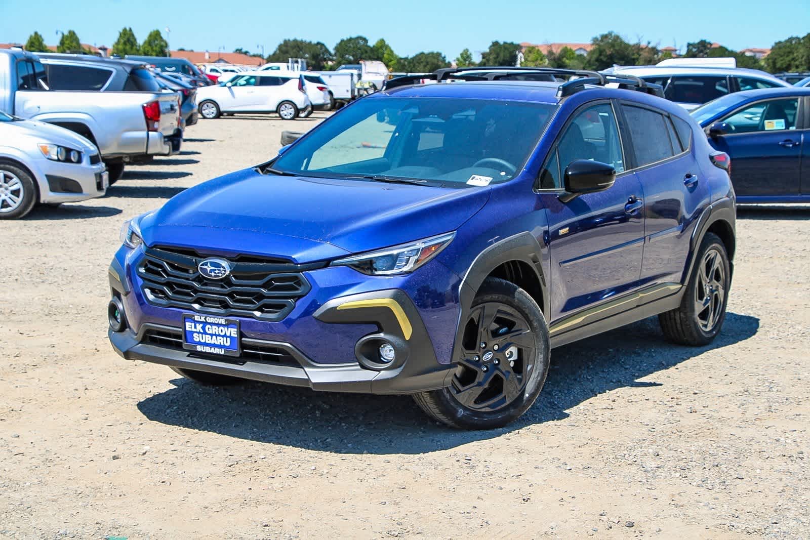 2025 Subaru Crosstrek Sport -
                  Elk Grove, CA