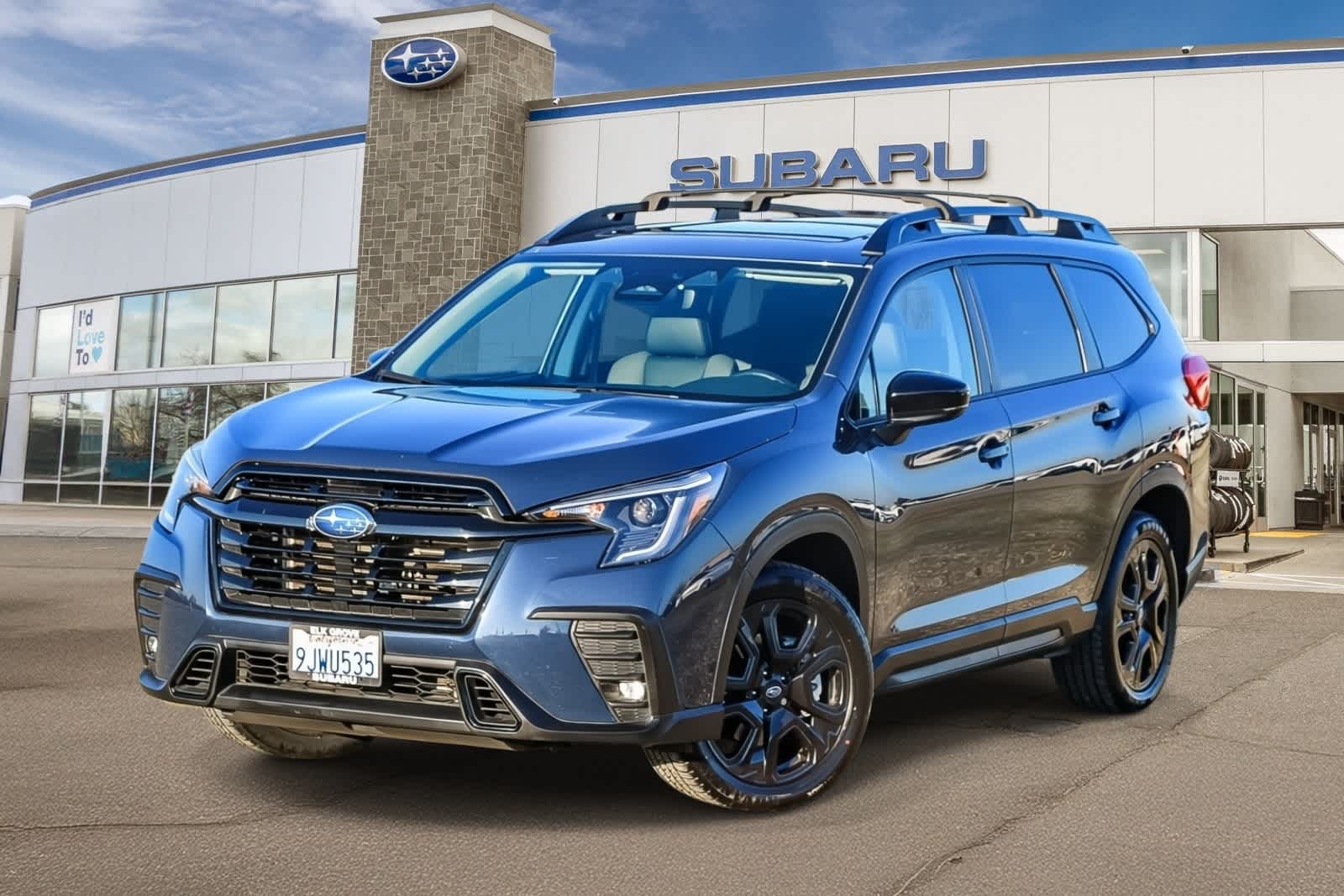 Thumbnail: 2024 Subaru Ascent - 1