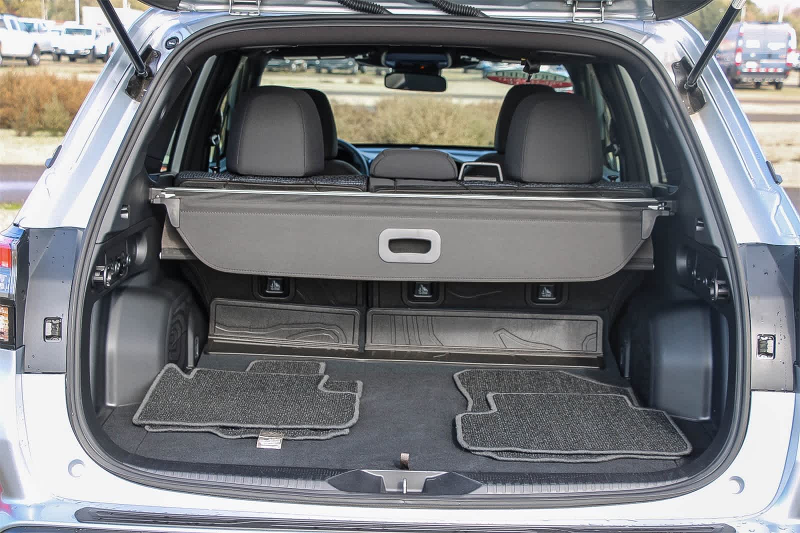 Thumbnail: 2025 Subaru Forester - 25