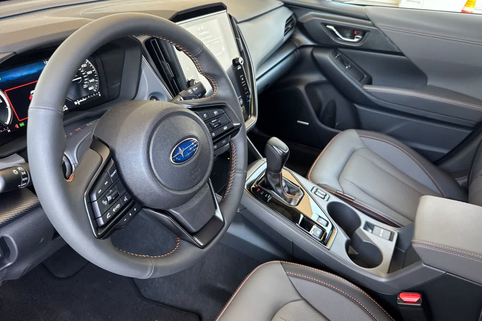 Thumbnail: 2026 Subaru Crosstrek - 11