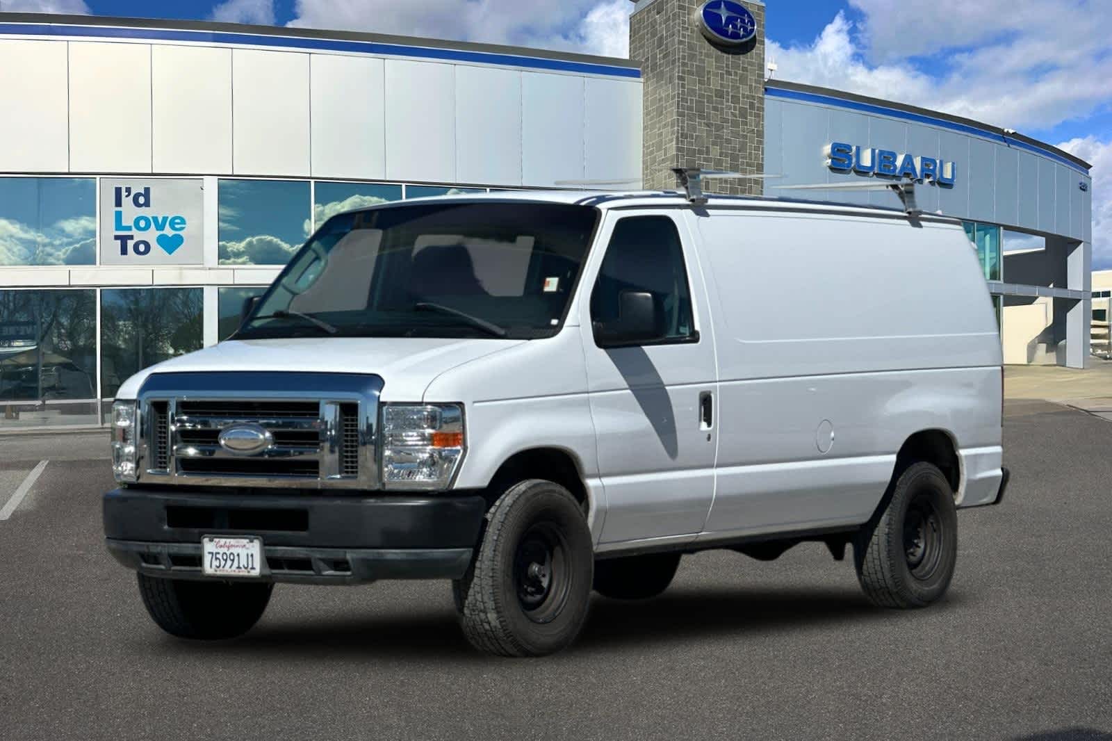 2014 Ford Econoline  -
                  Elk Grove, CA