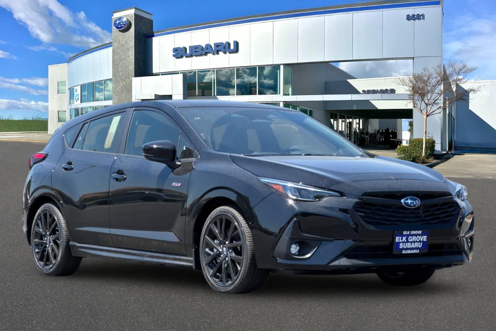 Thumbnail: 2026 Subaru Impreza - 5