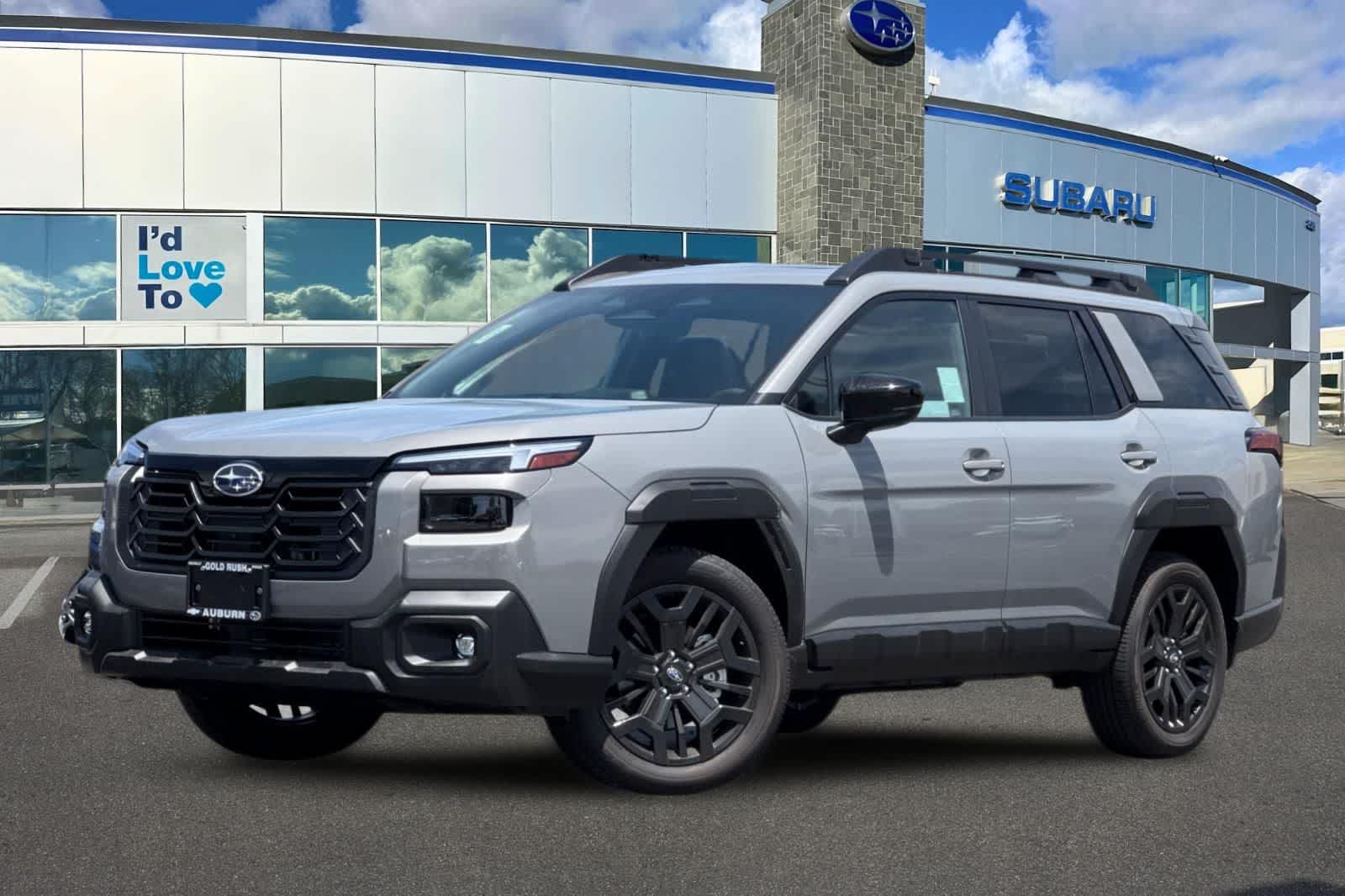 Thumbnail: 2026 Subaru Outback - 1