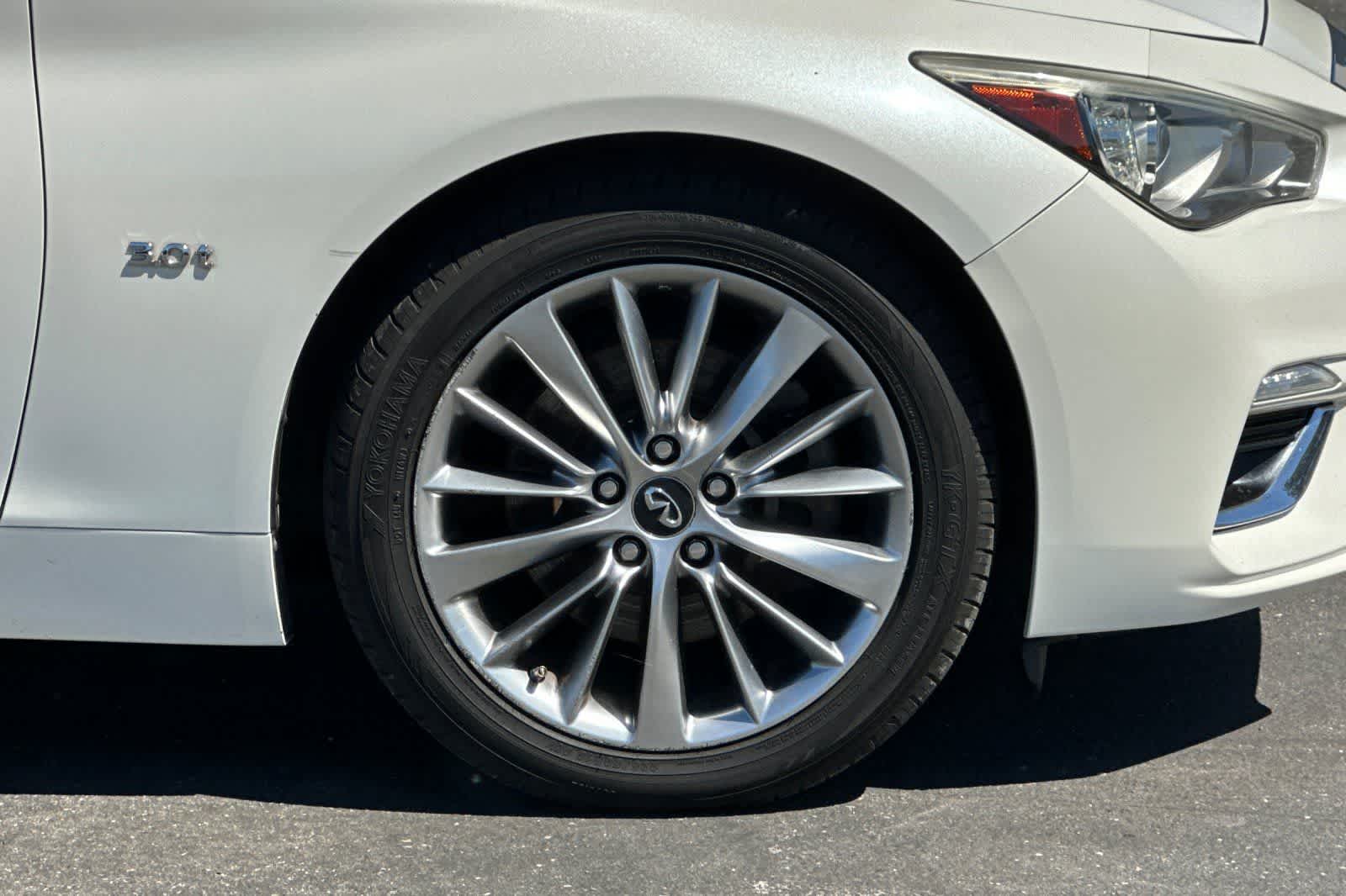 Thumbnail: 2018 INFINITI Q50 - 29
