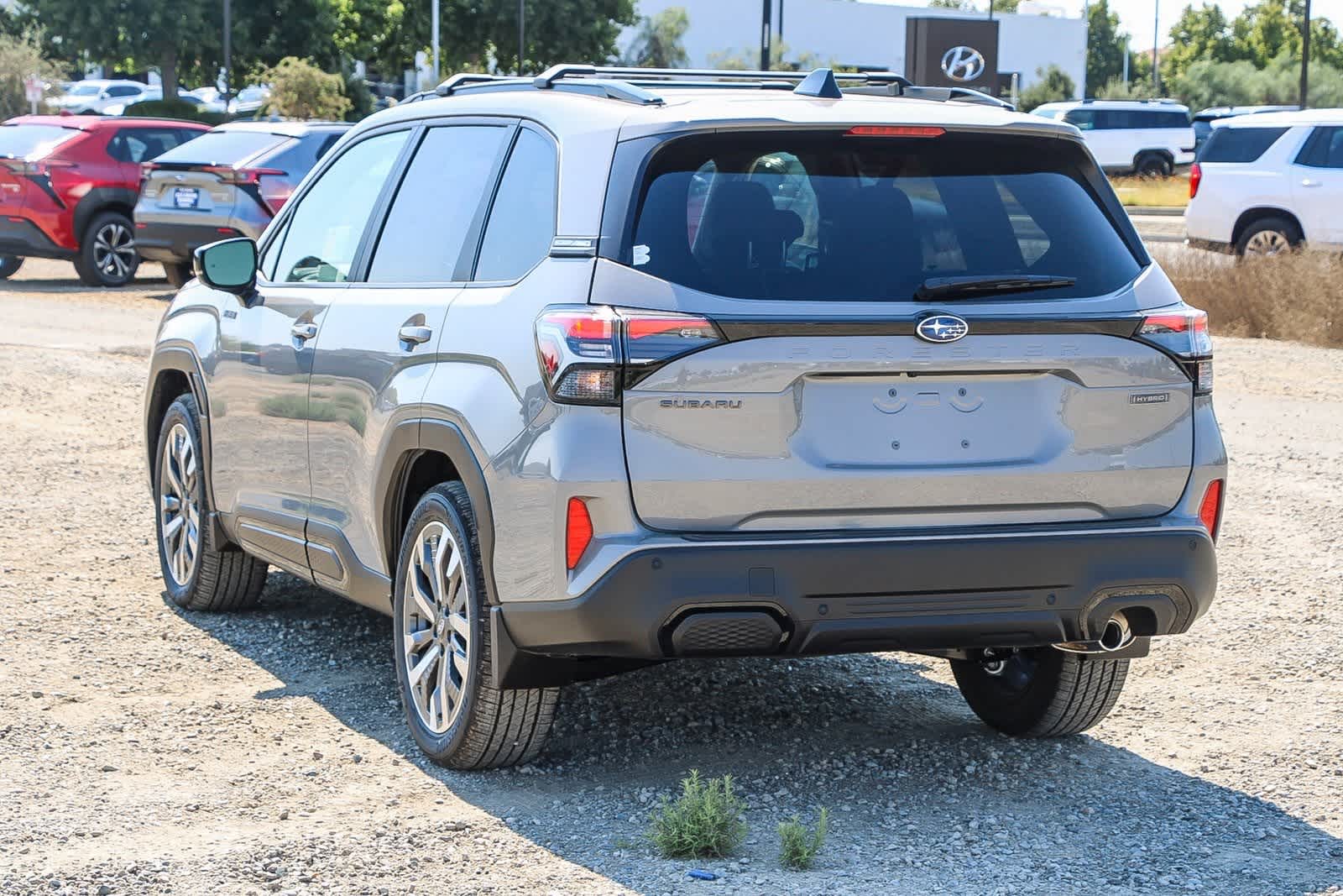 Thumbnail: 2025 Subaru Forester - 2