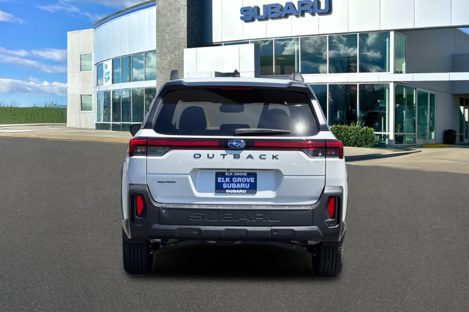 Thumbnail: 2026 Subaru Outback - 7