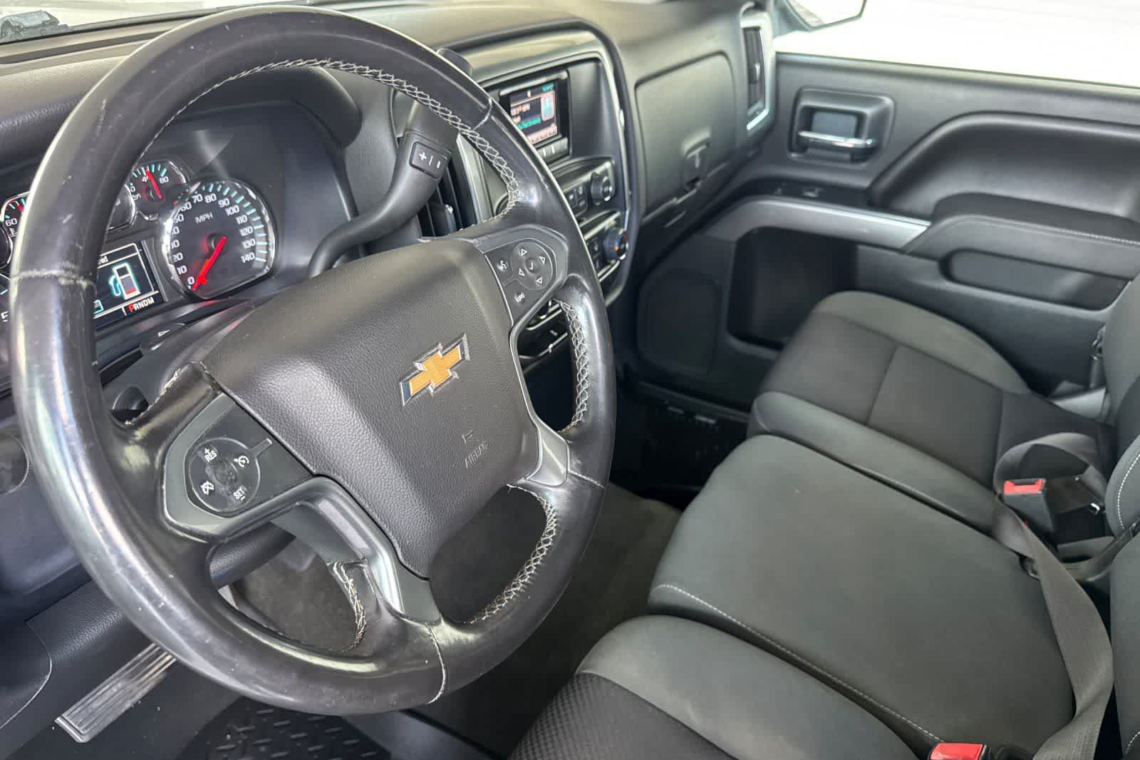 Thumbnail: 2014 Chevrolet Silverado 1500 - 11
