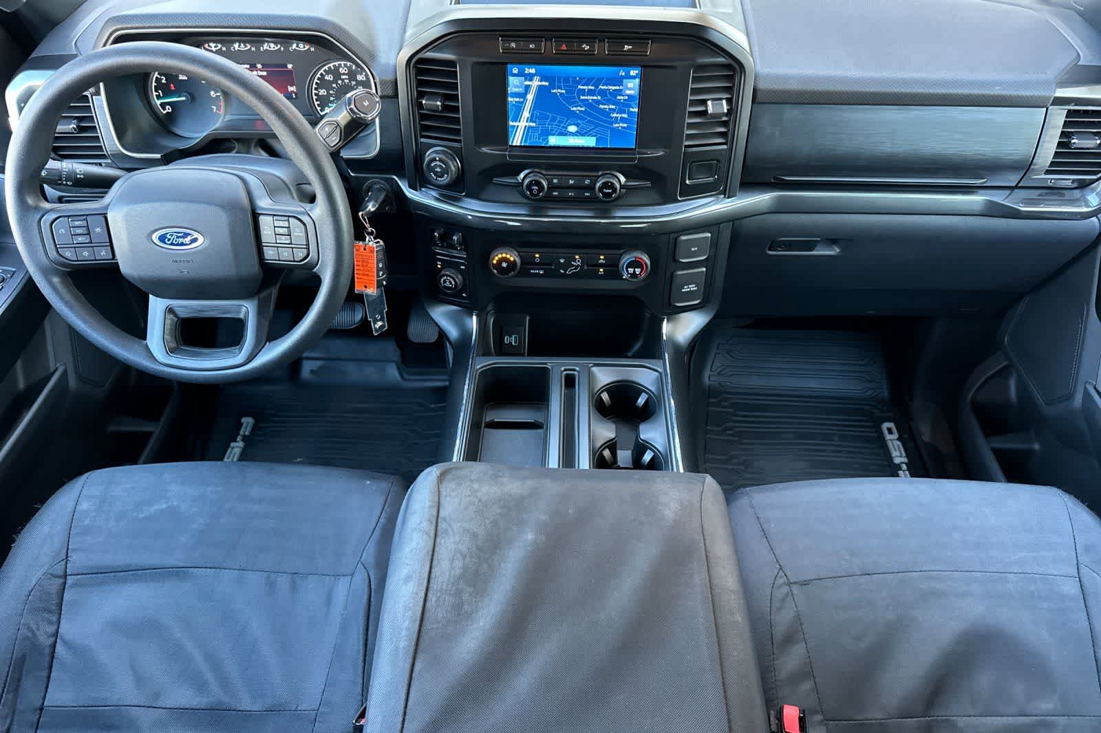 Thumbnail: 2021 Ford F-150 - 3