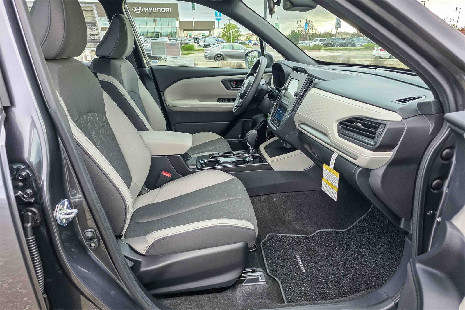 Thumbnail: 2026 Subaru Forester - 16