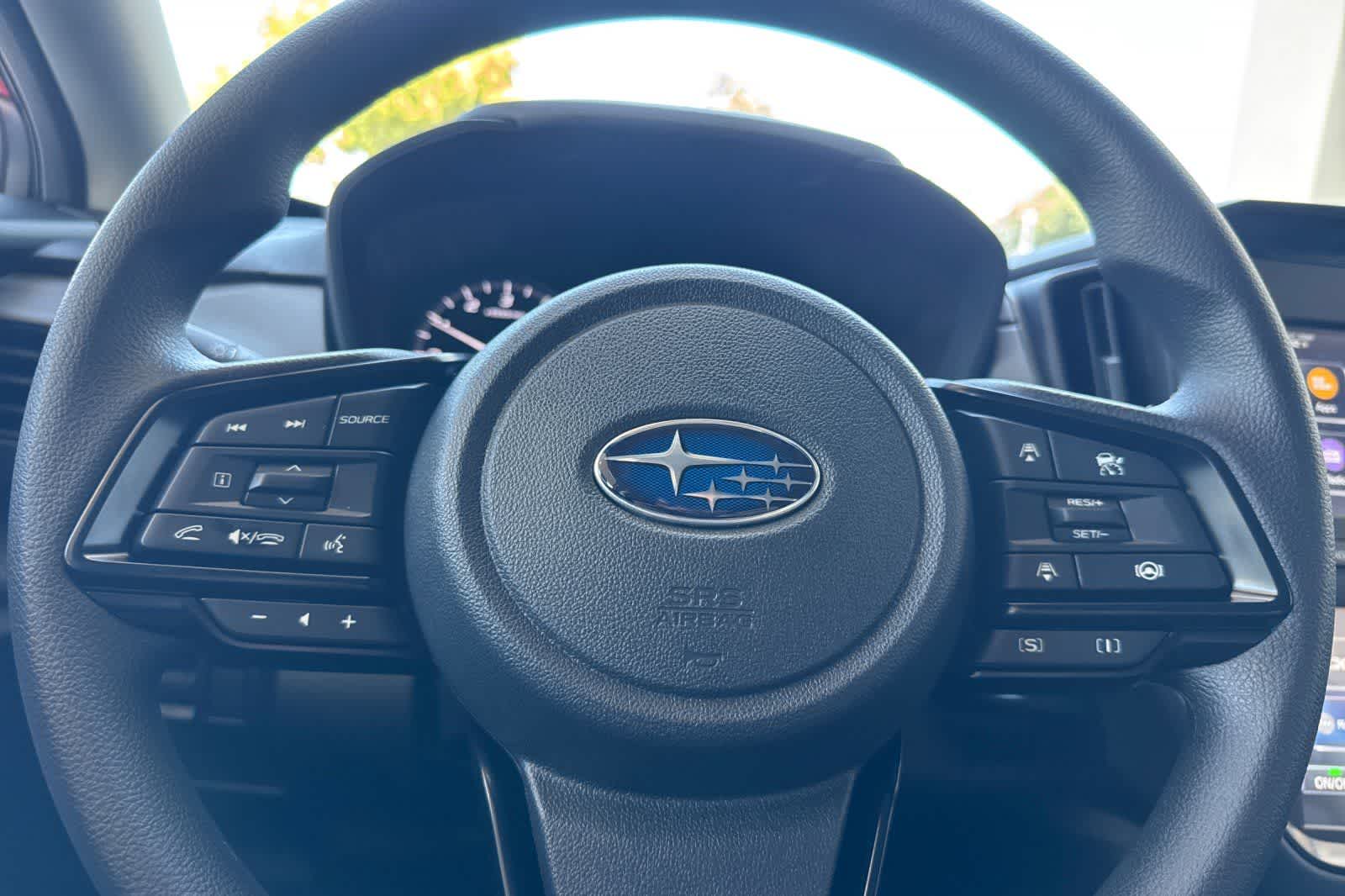Thumbnail: 2026 Subaru Crosstrek - 23