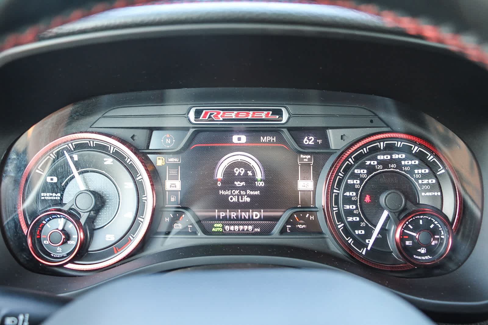 Thumbnail: 2022 RAM 1500 - 21