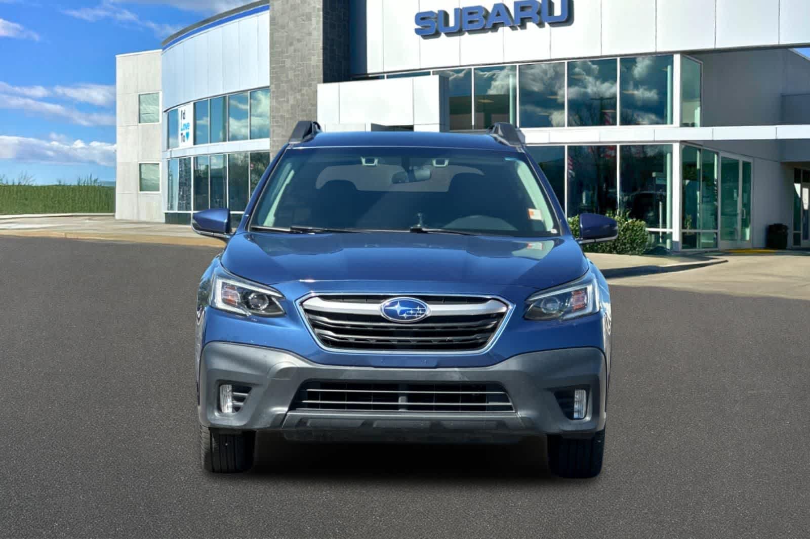 Thumbnail: 2021 Subaru Outback - 10
