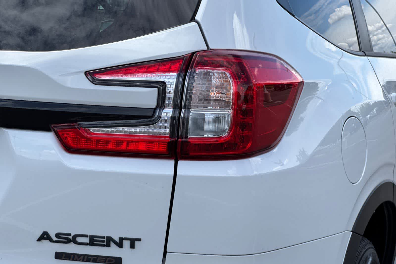Thumbnail: 2026 Subaru Ascent - 31